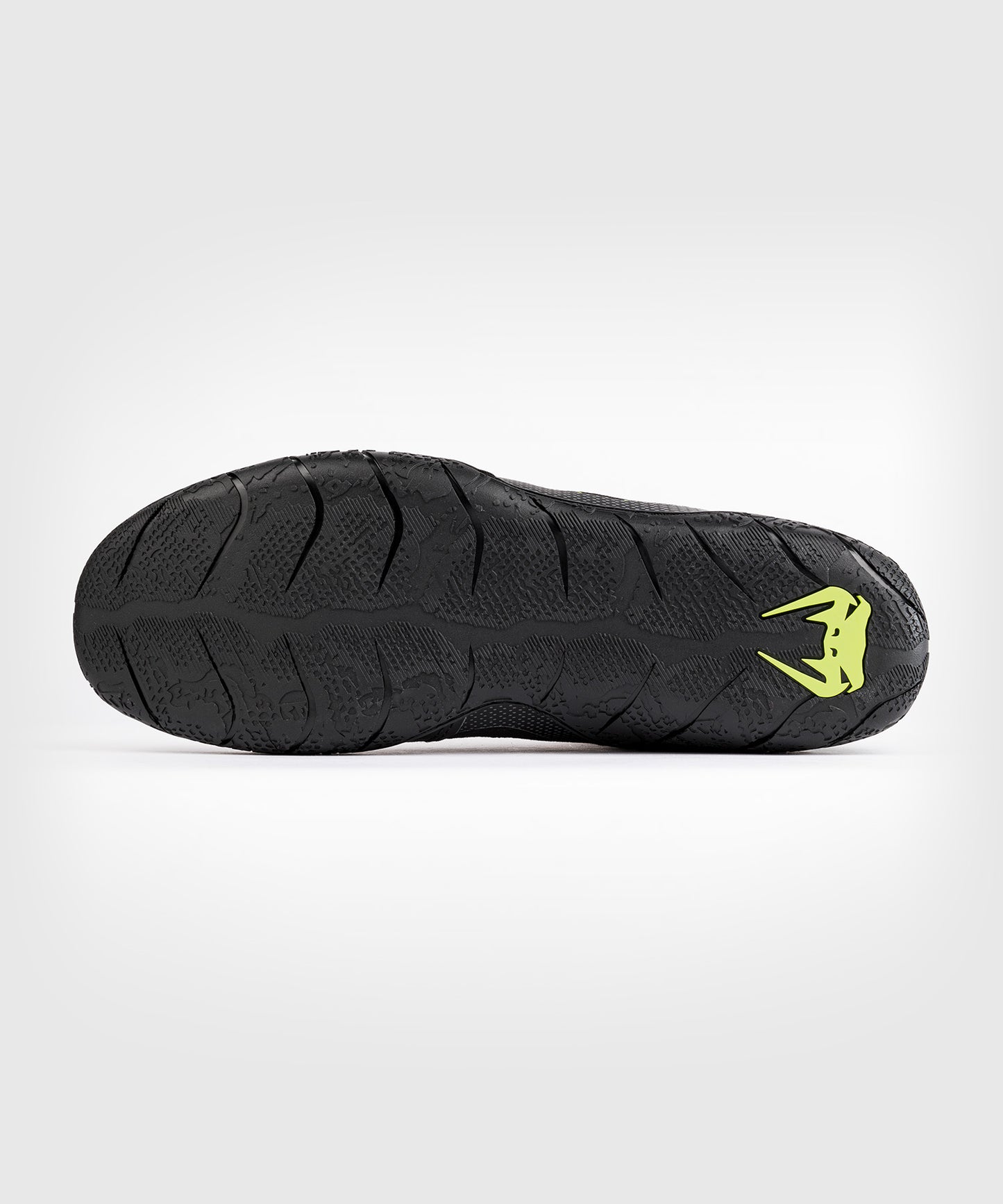Venum Training Camp 4.0 Ringerschuhe - Schwarz/Neongrün