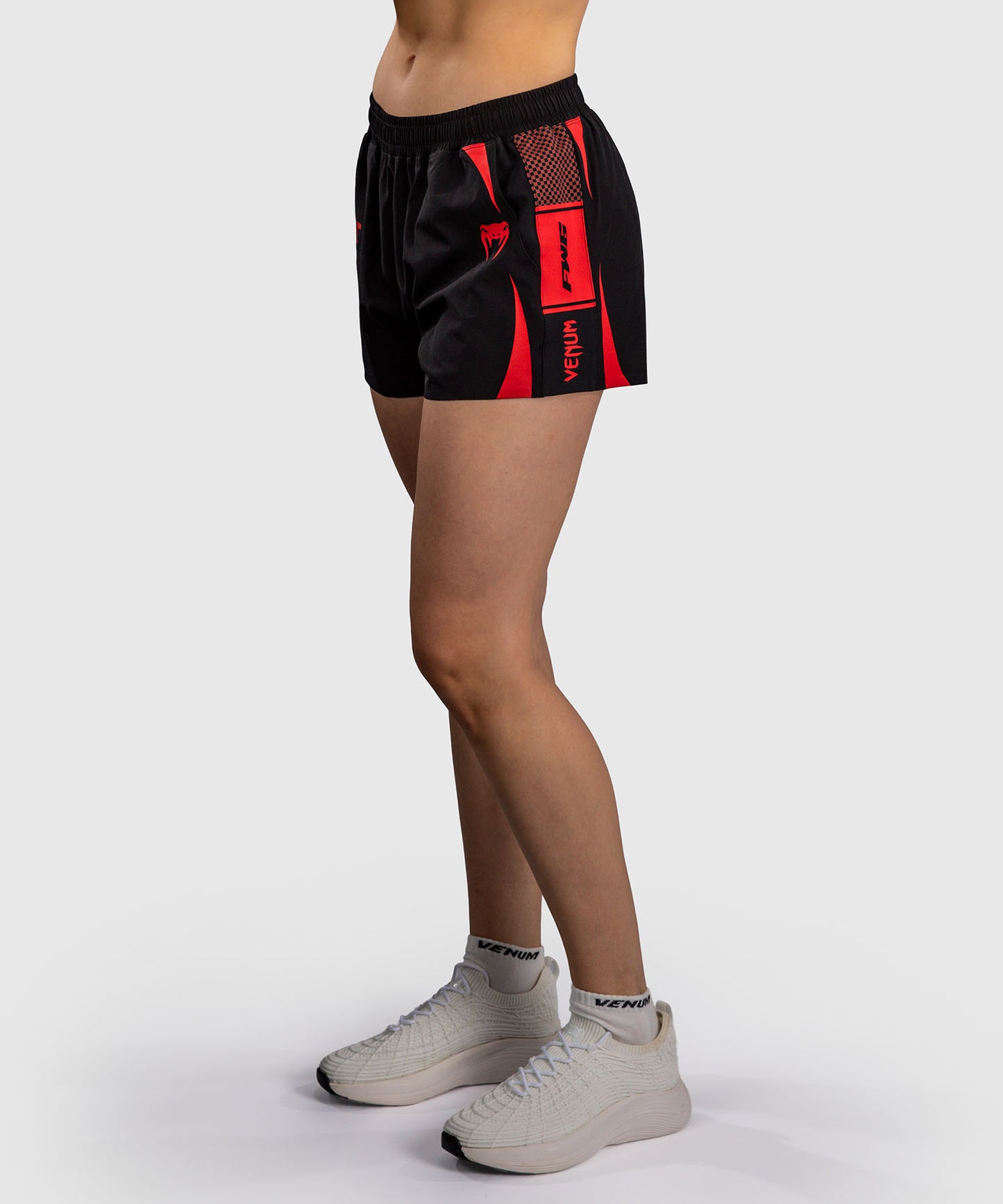 Short Technique pour Femme Venum UFC Unity by Venum Authentic Fight Week - Noir