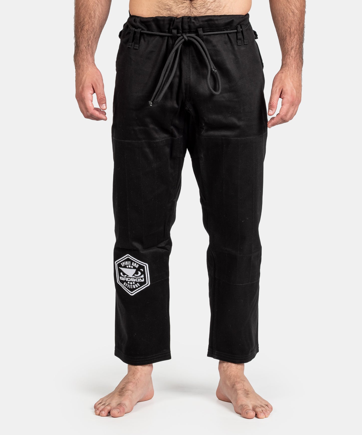 Kimono de JJB Bad Boy Foundation - Noir