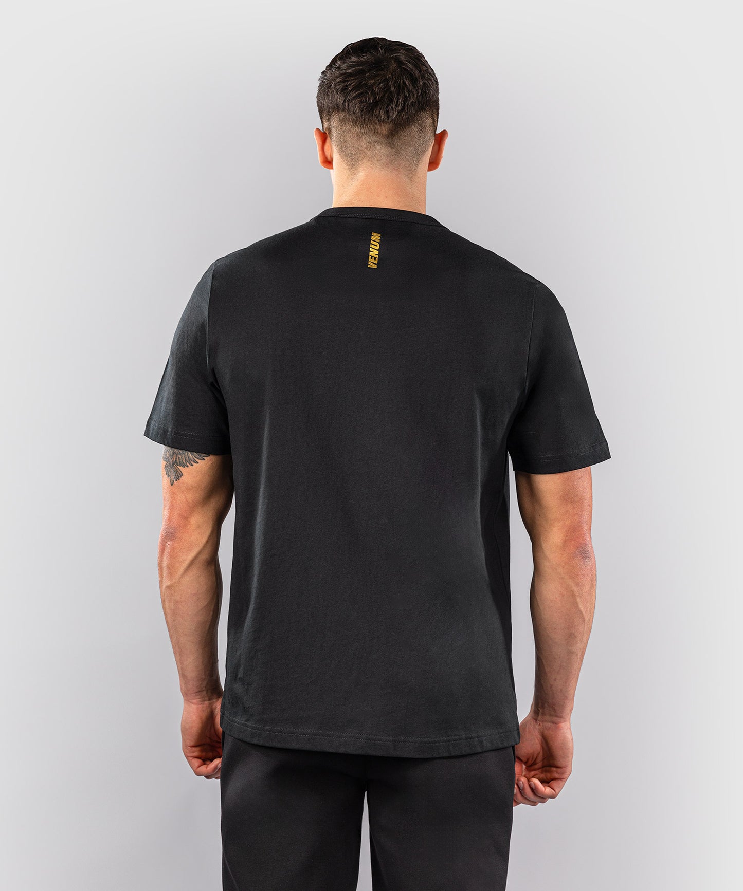 T-shirt Venum Motorsports VT – Noir/Or