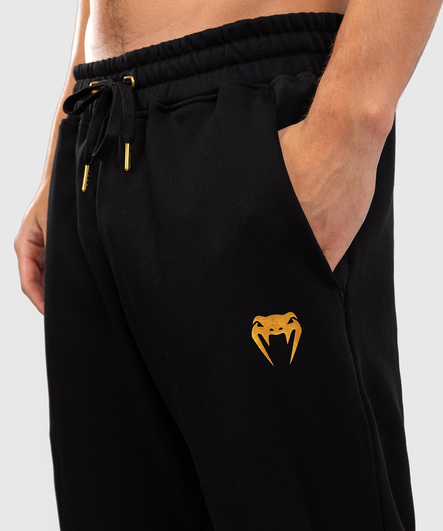 Foot Korner x Venum Hexagon MMA jogging - Black/Gold