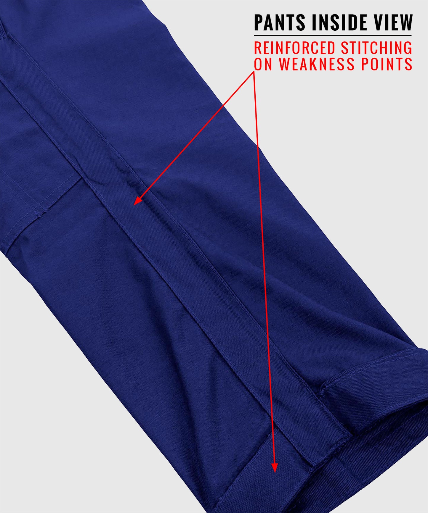 Kimono JJB Bleu marine Venum Contender 2.0