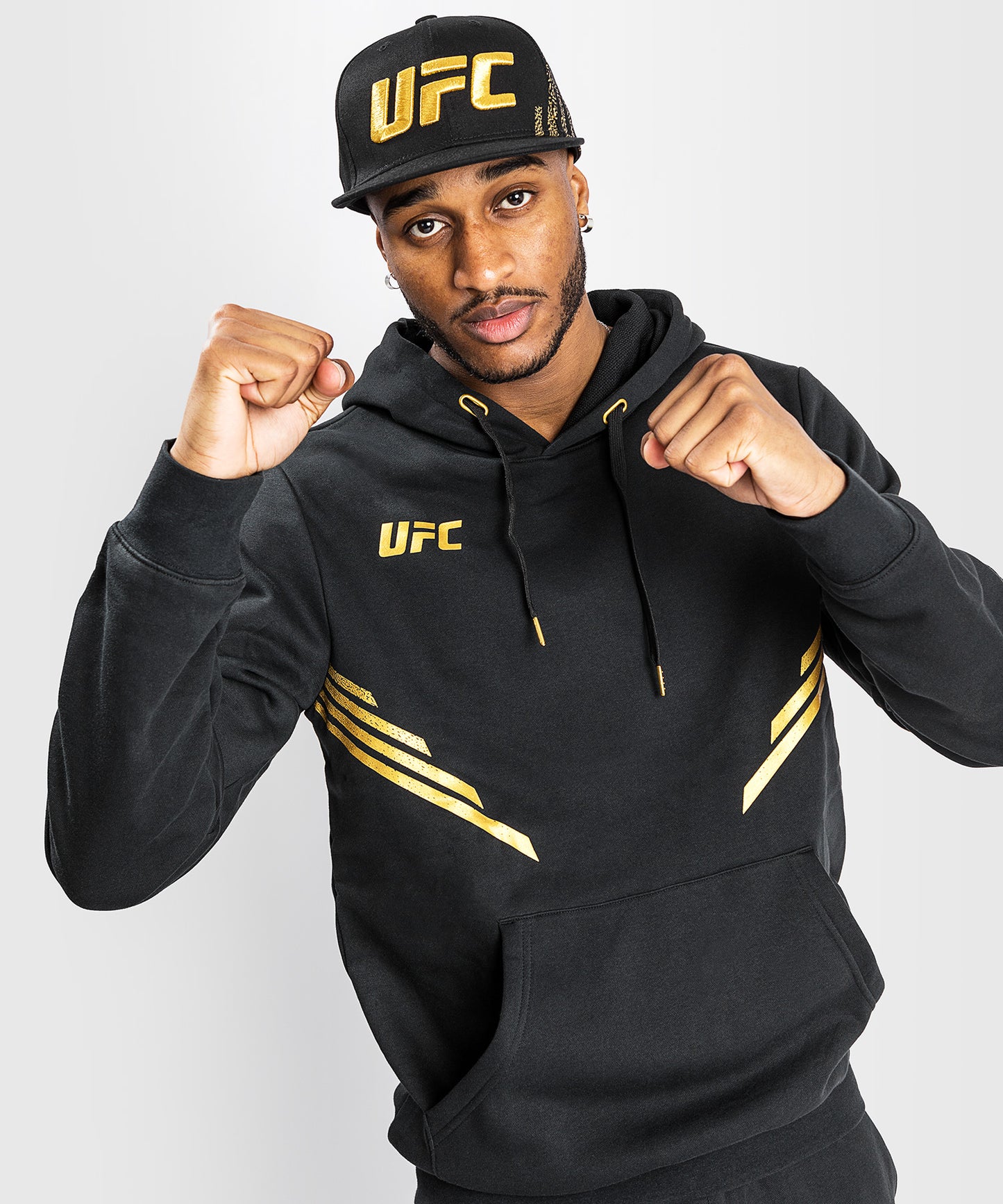 Sweatshirt Homme UFC Venum Replica - Champion
