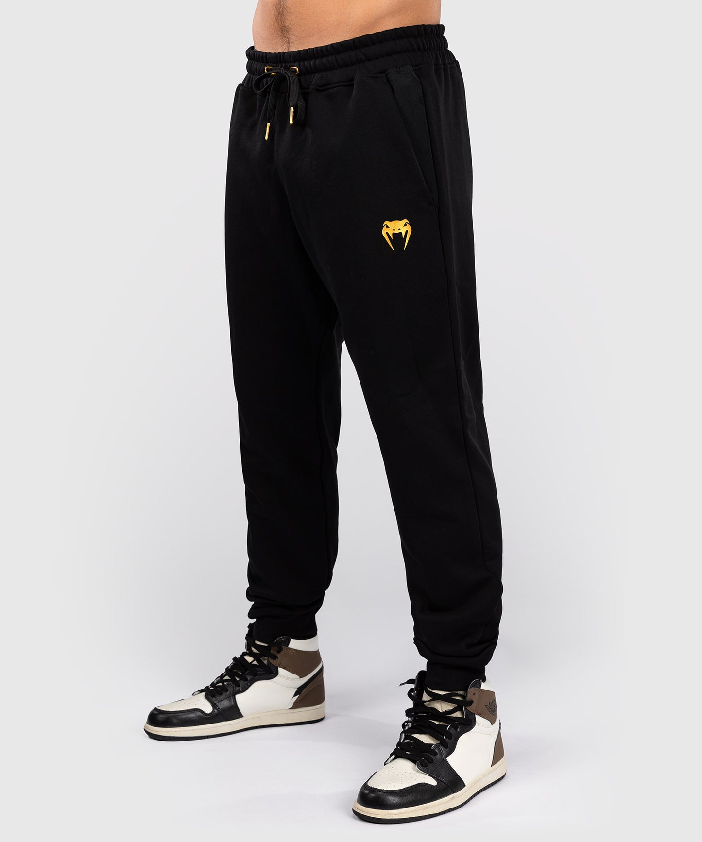 Foot Korner x Venum Hexagon MMA jogging - Black/Gold
