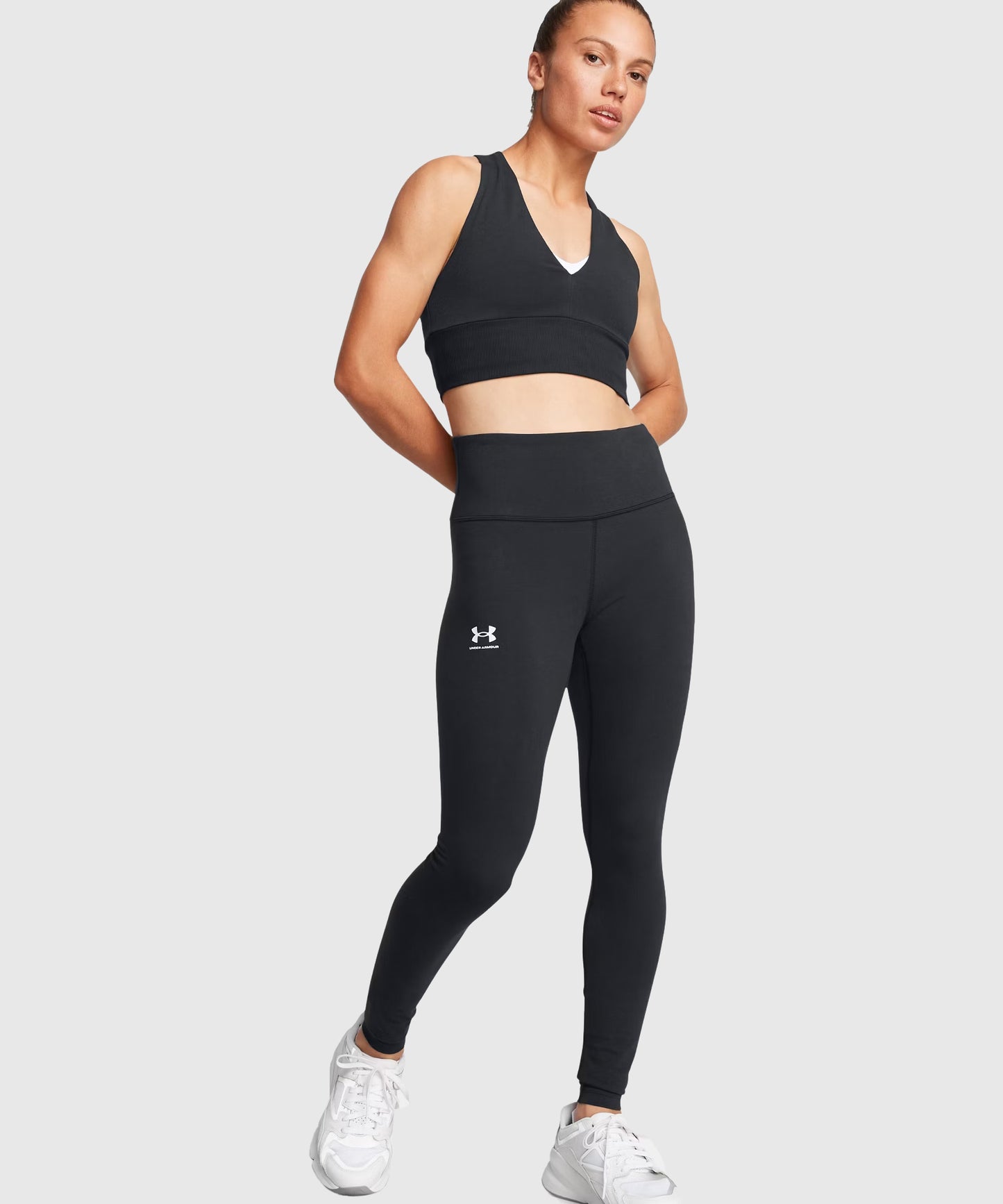 Under Armour Ua Rival Leggings – Women