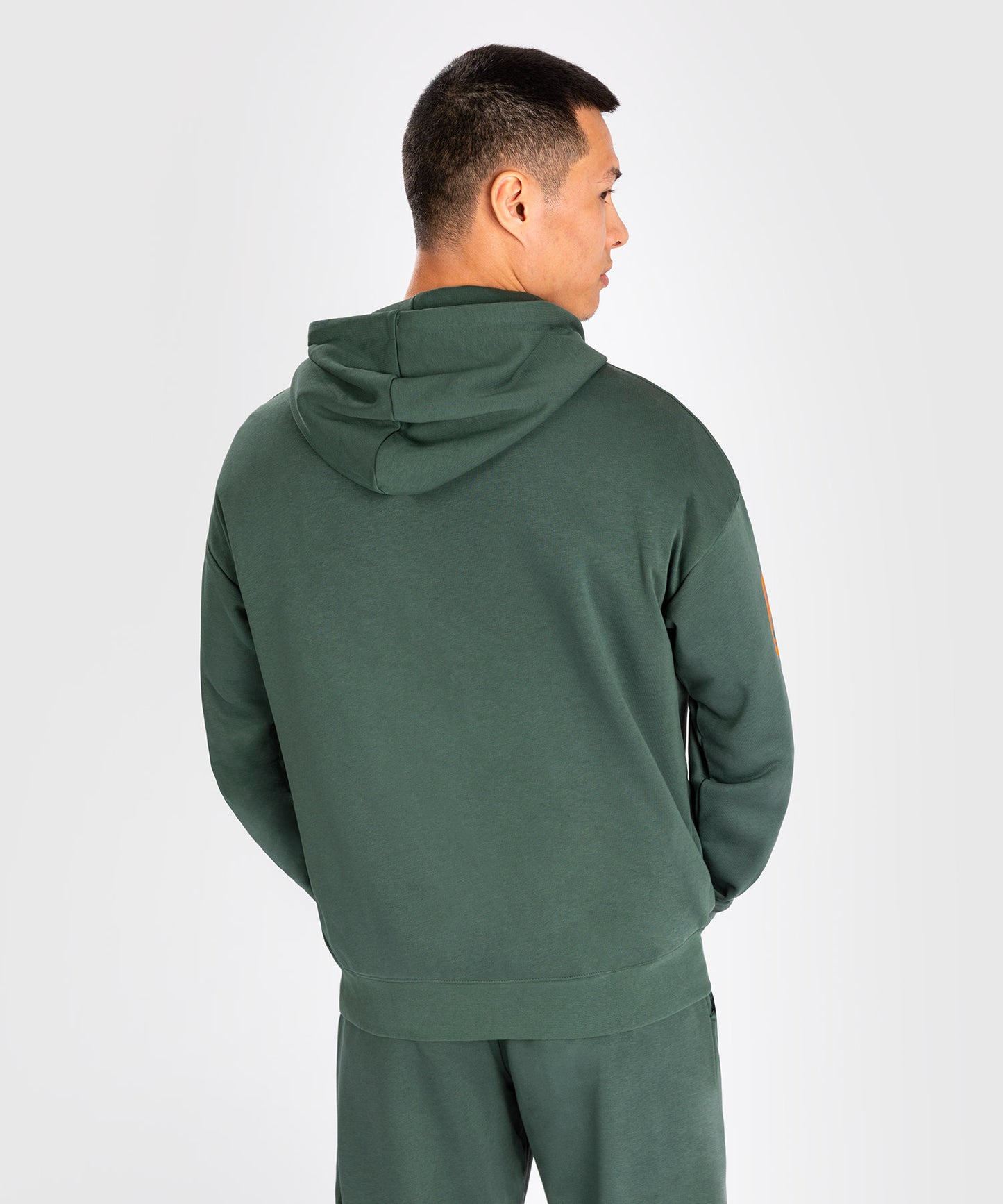 Sweatshirt À Capuche Pour Hommes Venum Vortex XL Lite - Kaki
