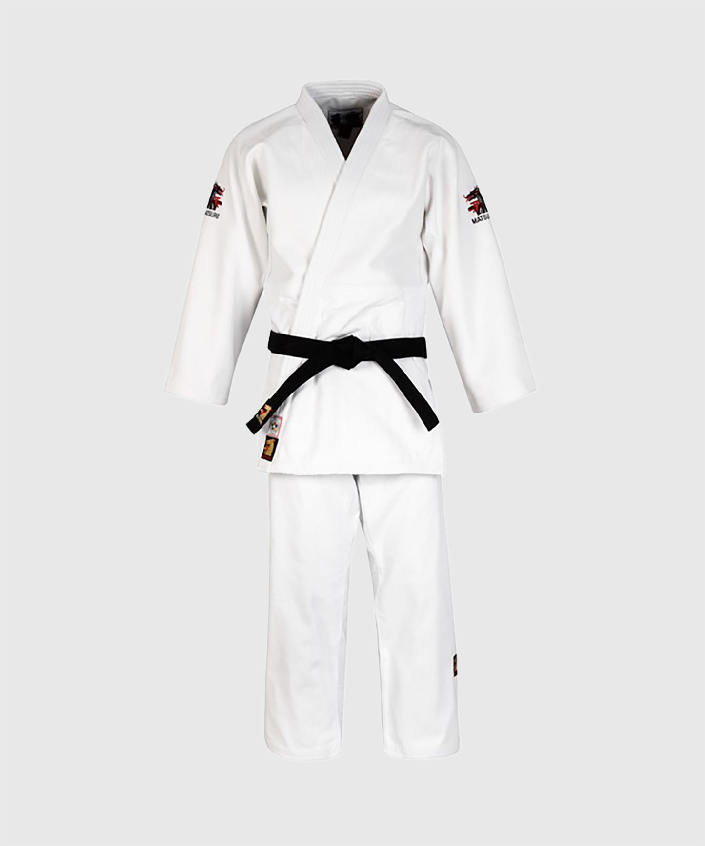 Kimono de Judo Matsuru "Mondial" - Blanc