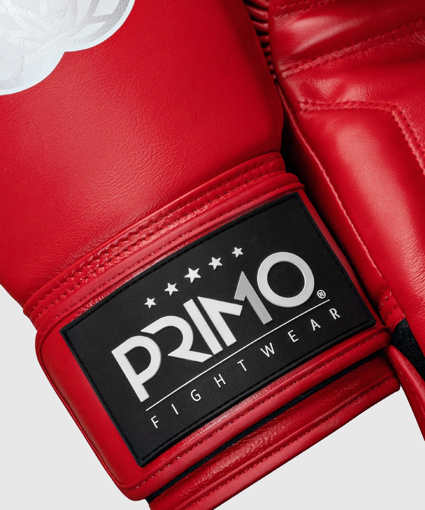 Primo Emblem 2.0 Boxhandschuhe - Rot Champion