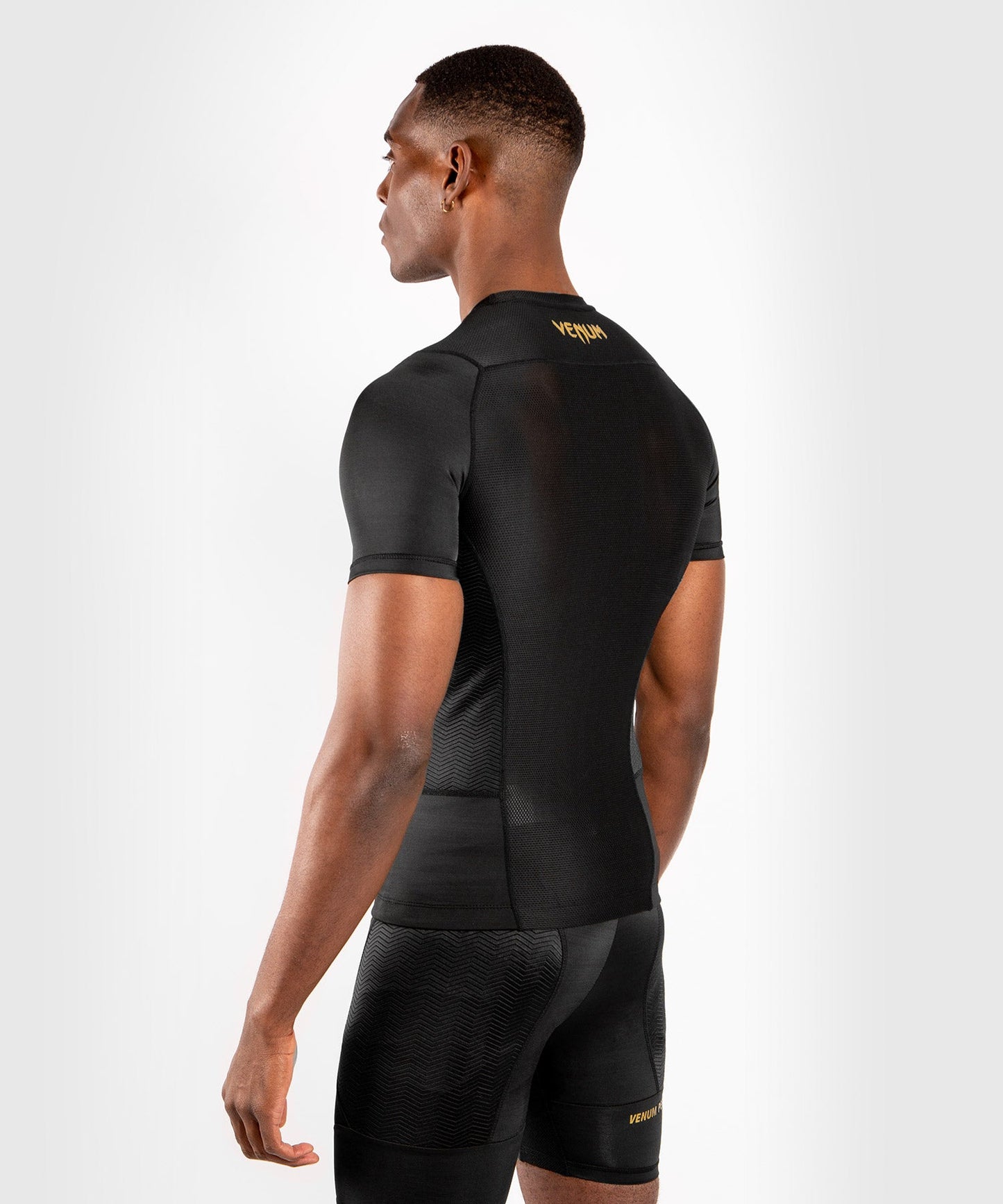 Venum G-Fit Rashguard - Short Sleeve