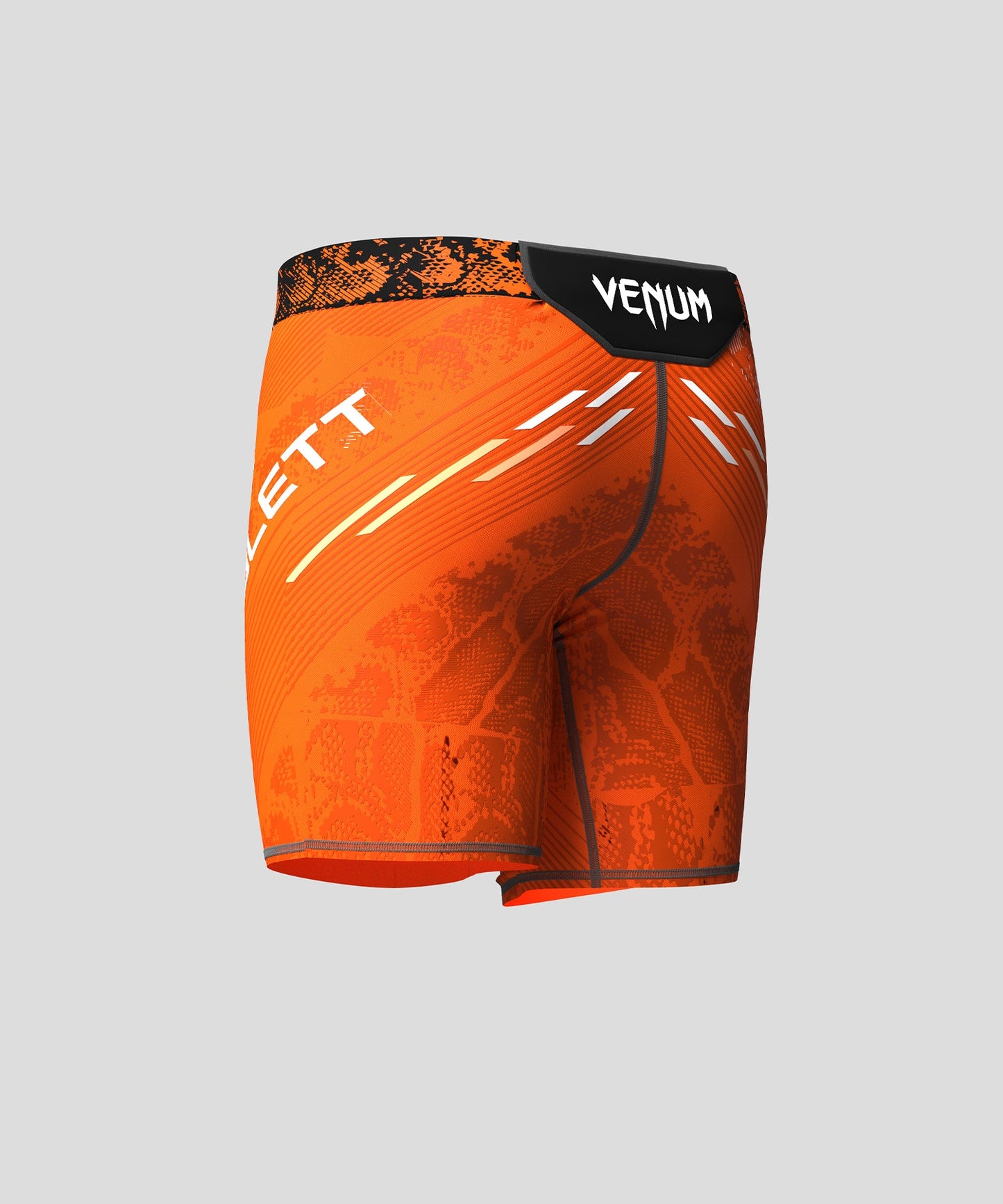 UFC Herren Vale Tudo Shorts Adrenaline Unrivaled by Venum Classic - Orange - Paddy Pimblett