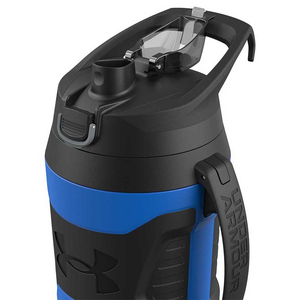 BOUTEILLE UNDER ARMOUR PLAYMAKER JUG - 1,9L - BLEU