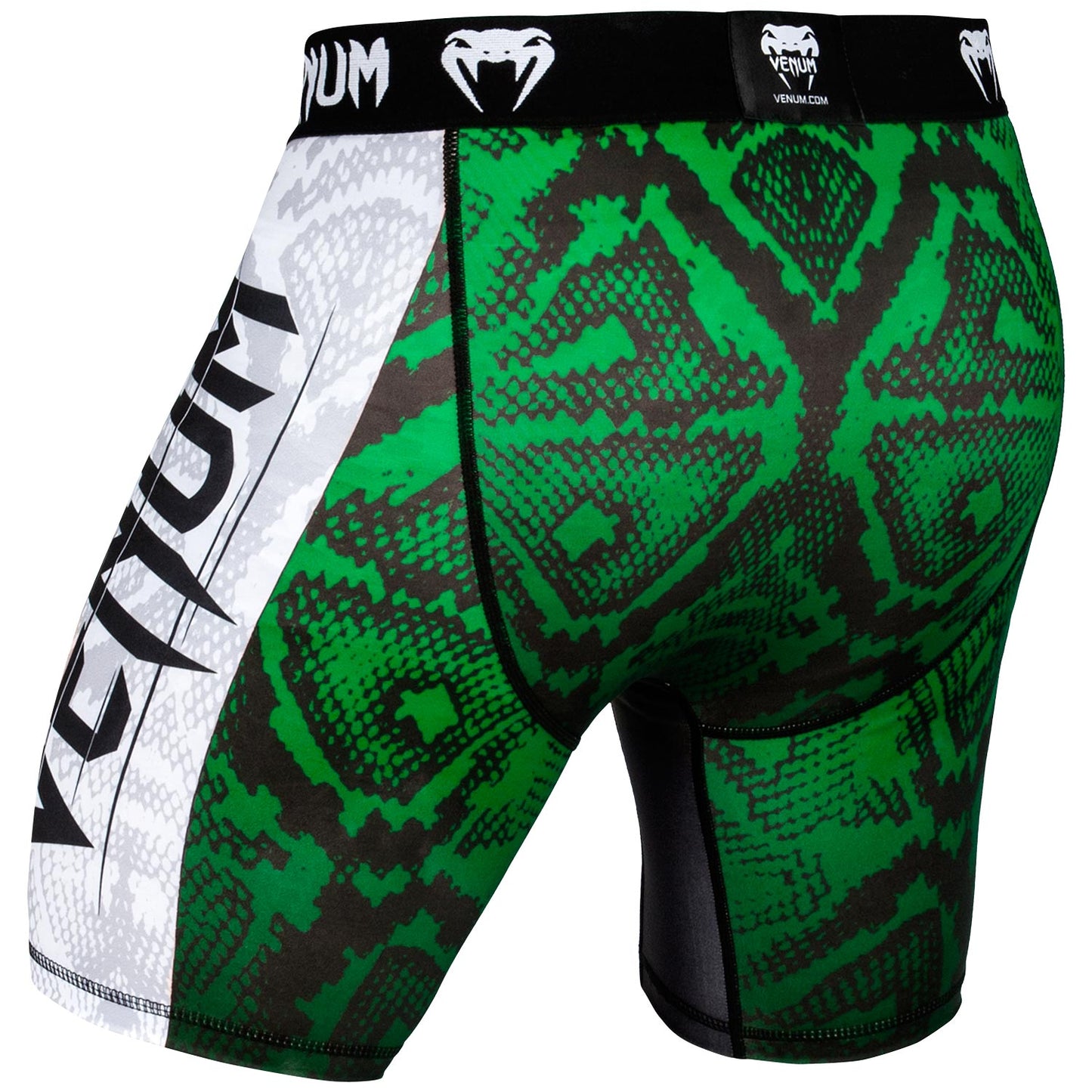 Amazonia 5 compression shorts - Green
