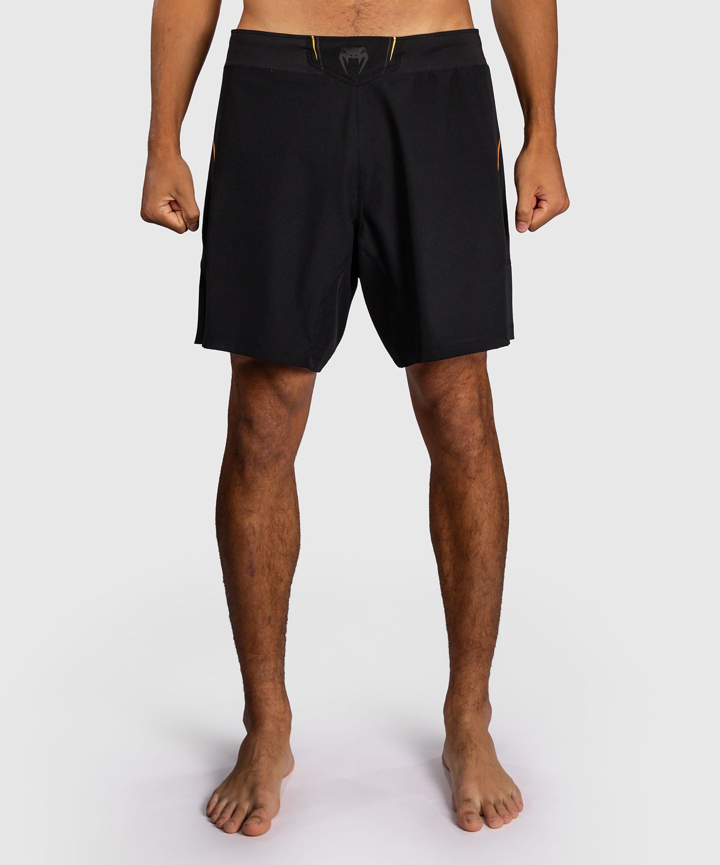 Venum G-Core Fight Shorts - Black/Gold
