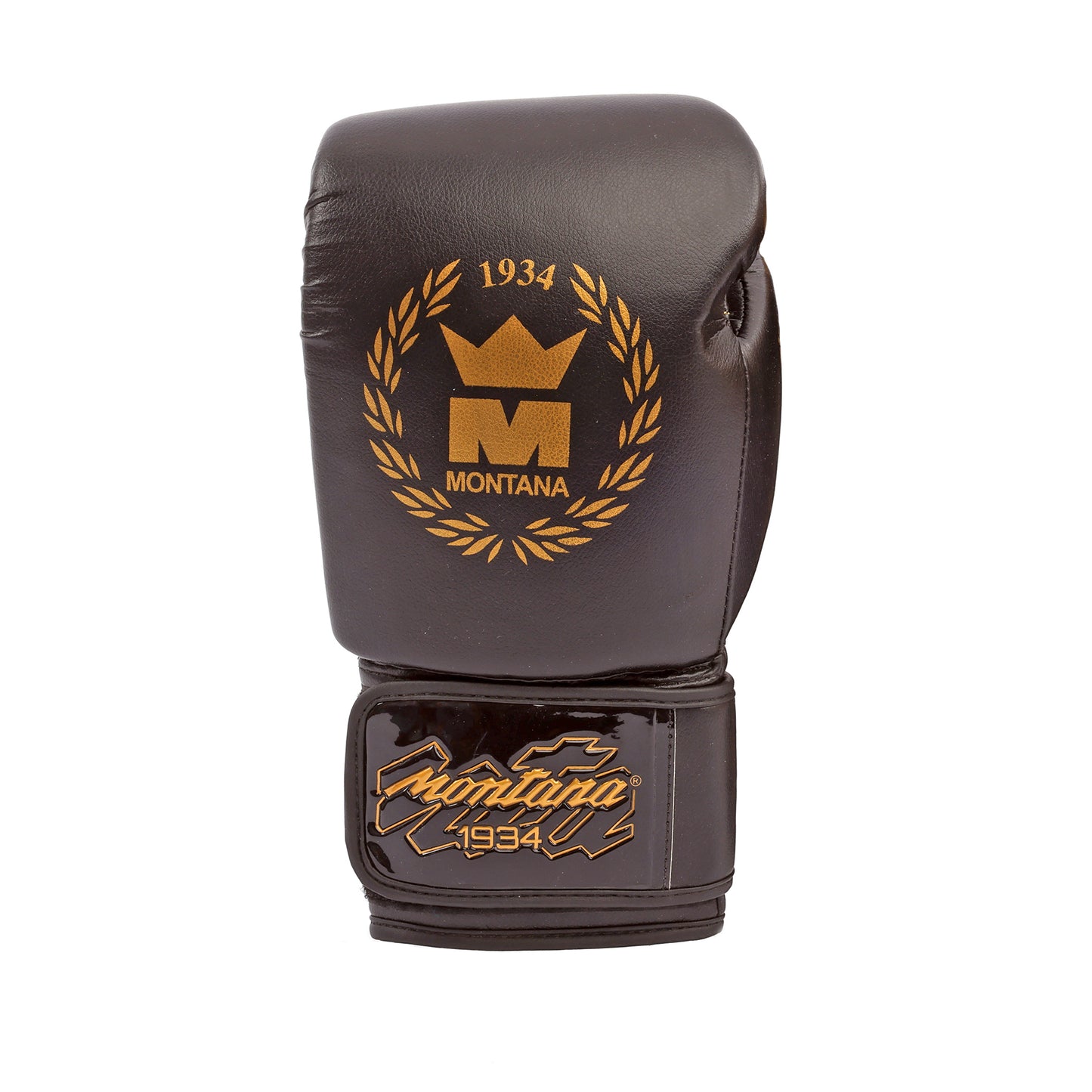 GANTS DE BOXE MONTANA X-PERIENCE - NOIR