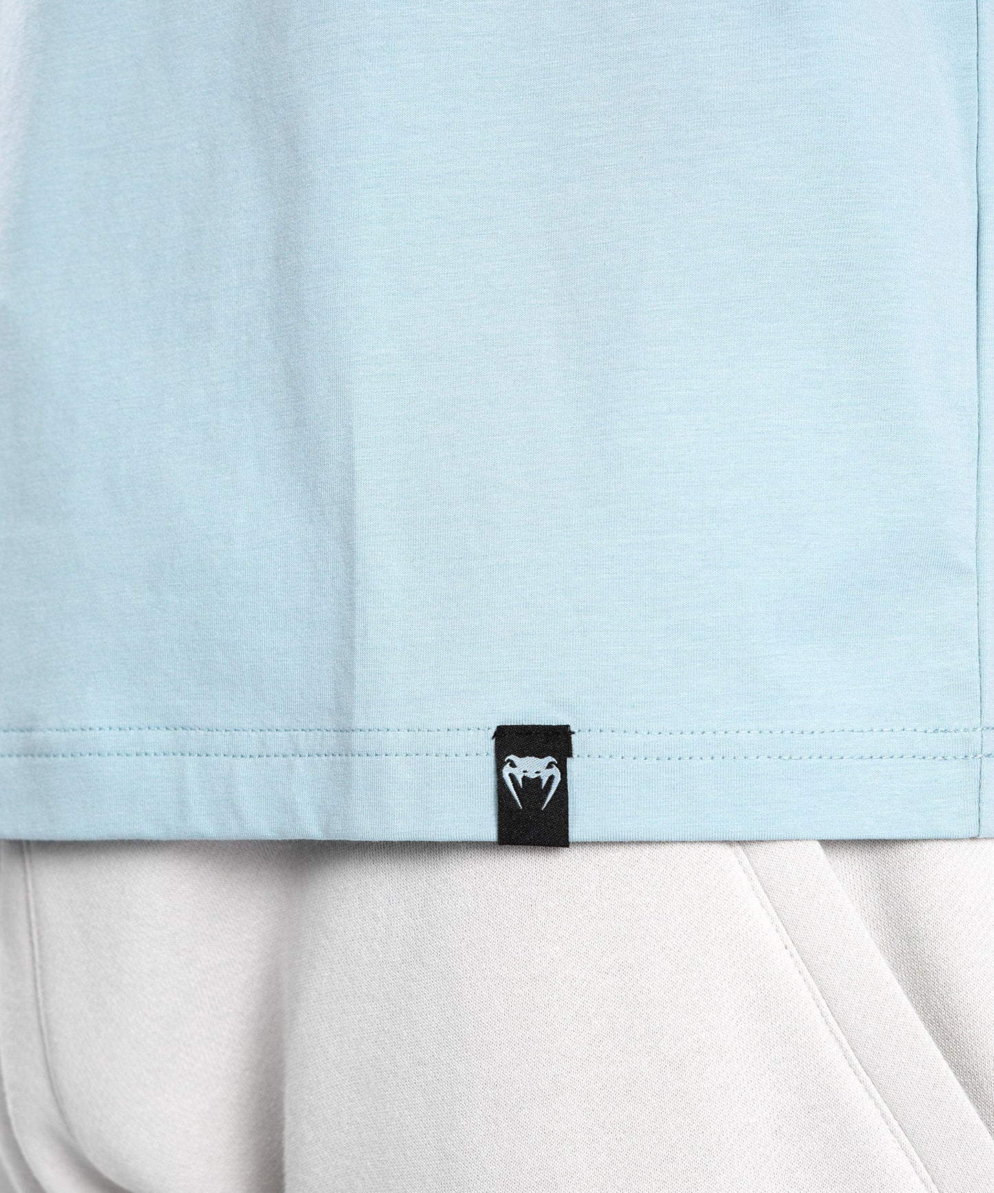 Venum Classic T-Shirt - Hellblau/Schwarz