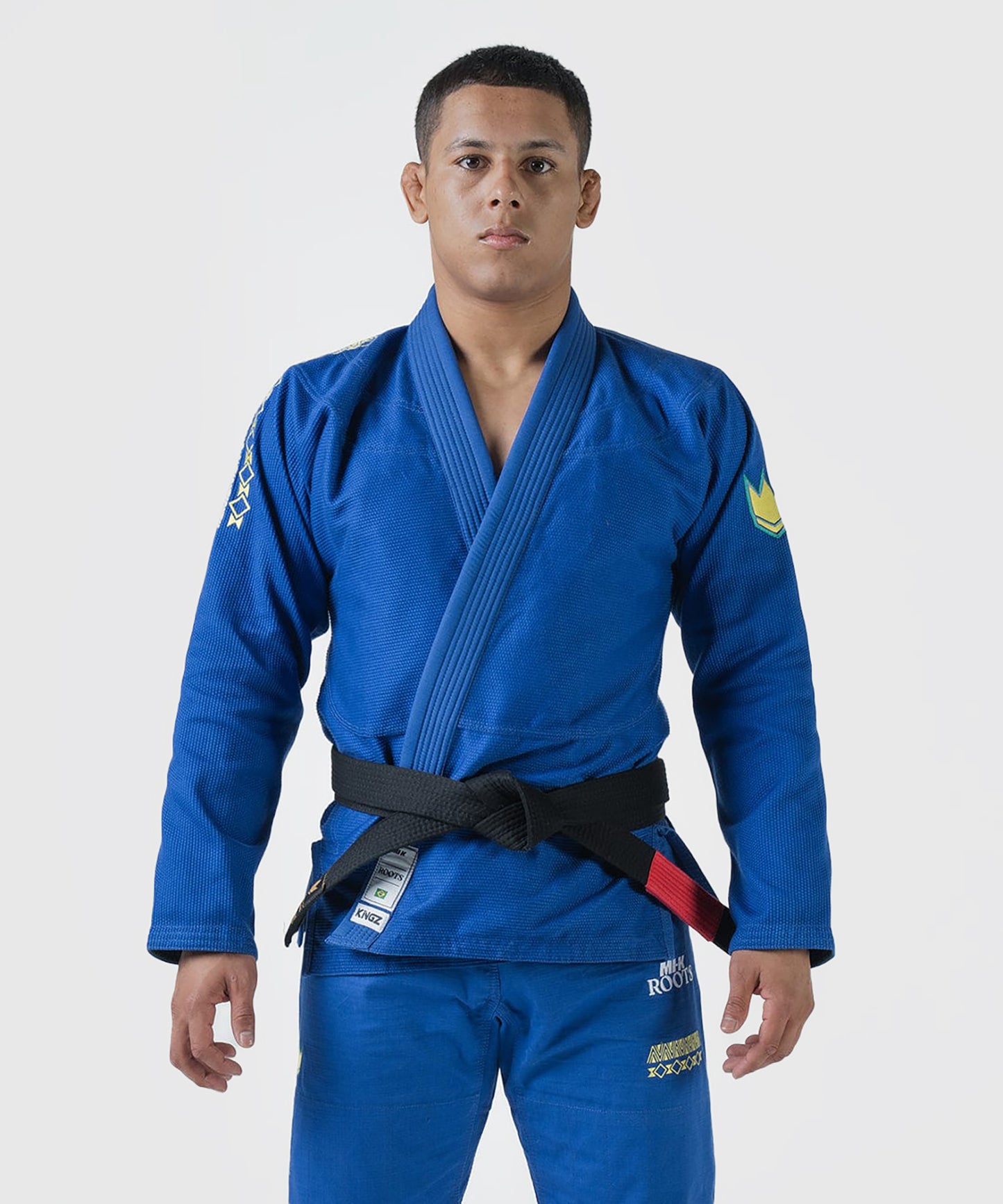 Kimono De Jjb Kingz Mi-K Roots Gi - White