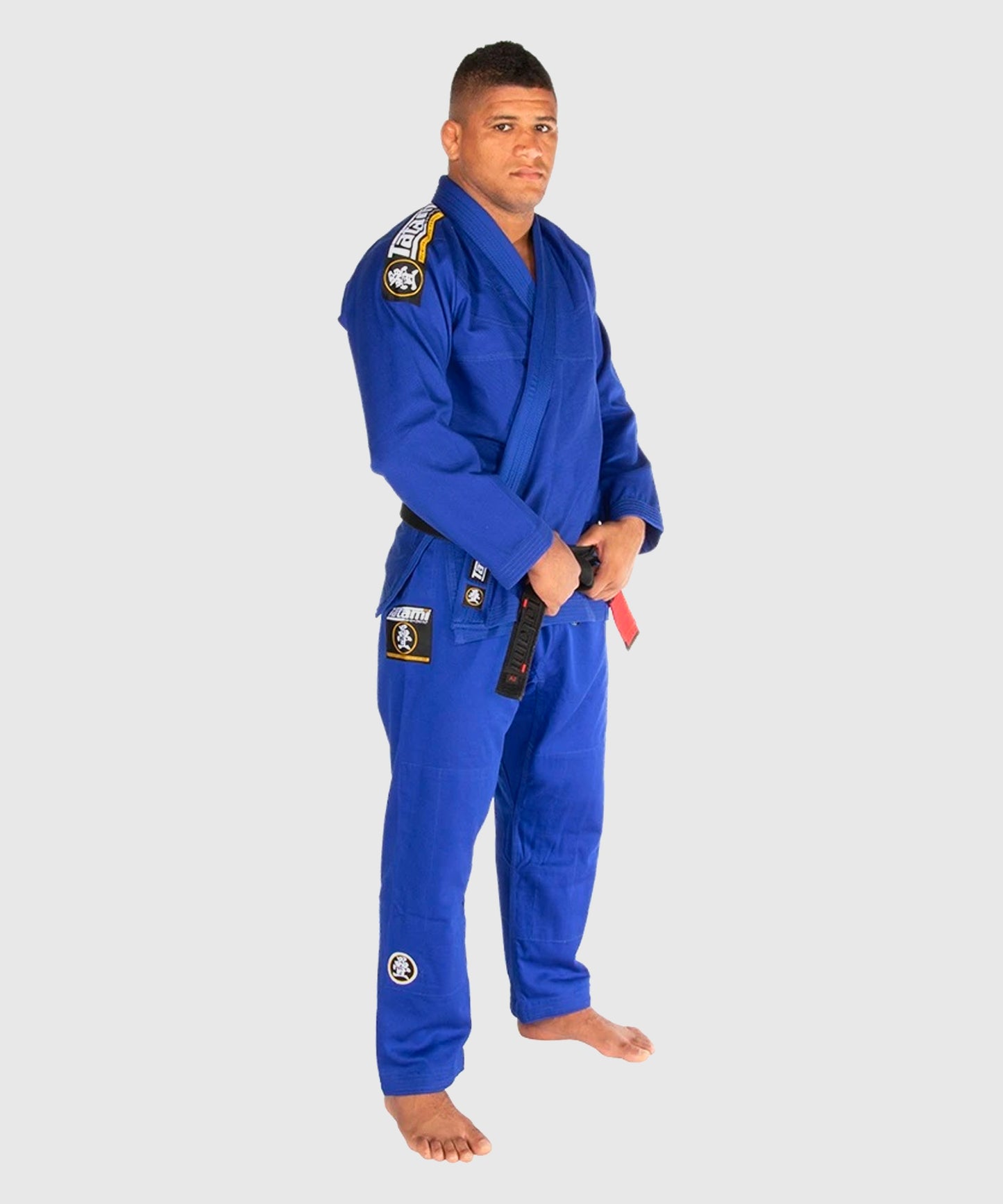 Kimono Nova Absolute Tatami Fightwear - Blau