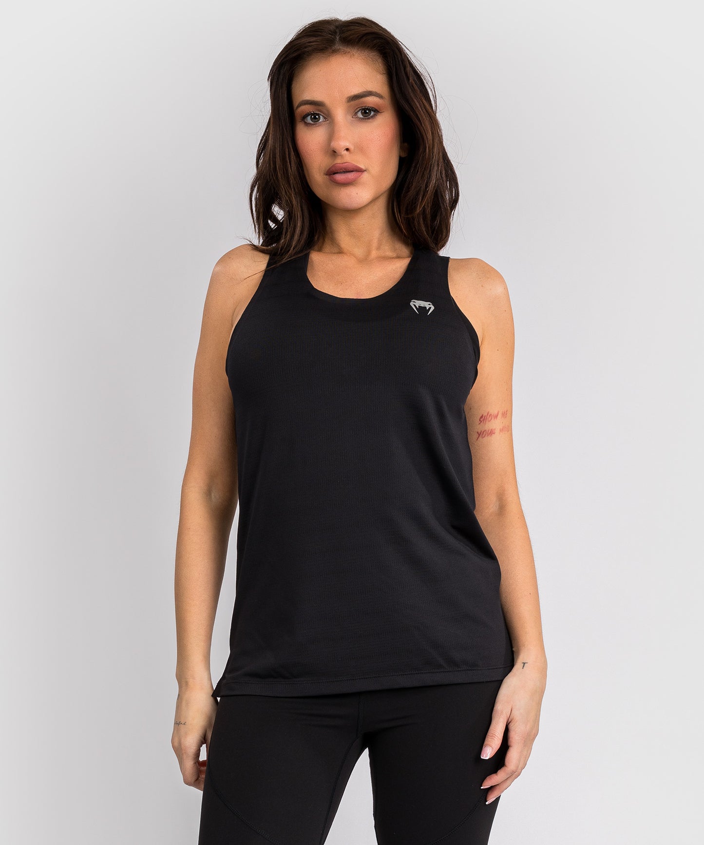 Venum Elevate Women's Tank Top - Black