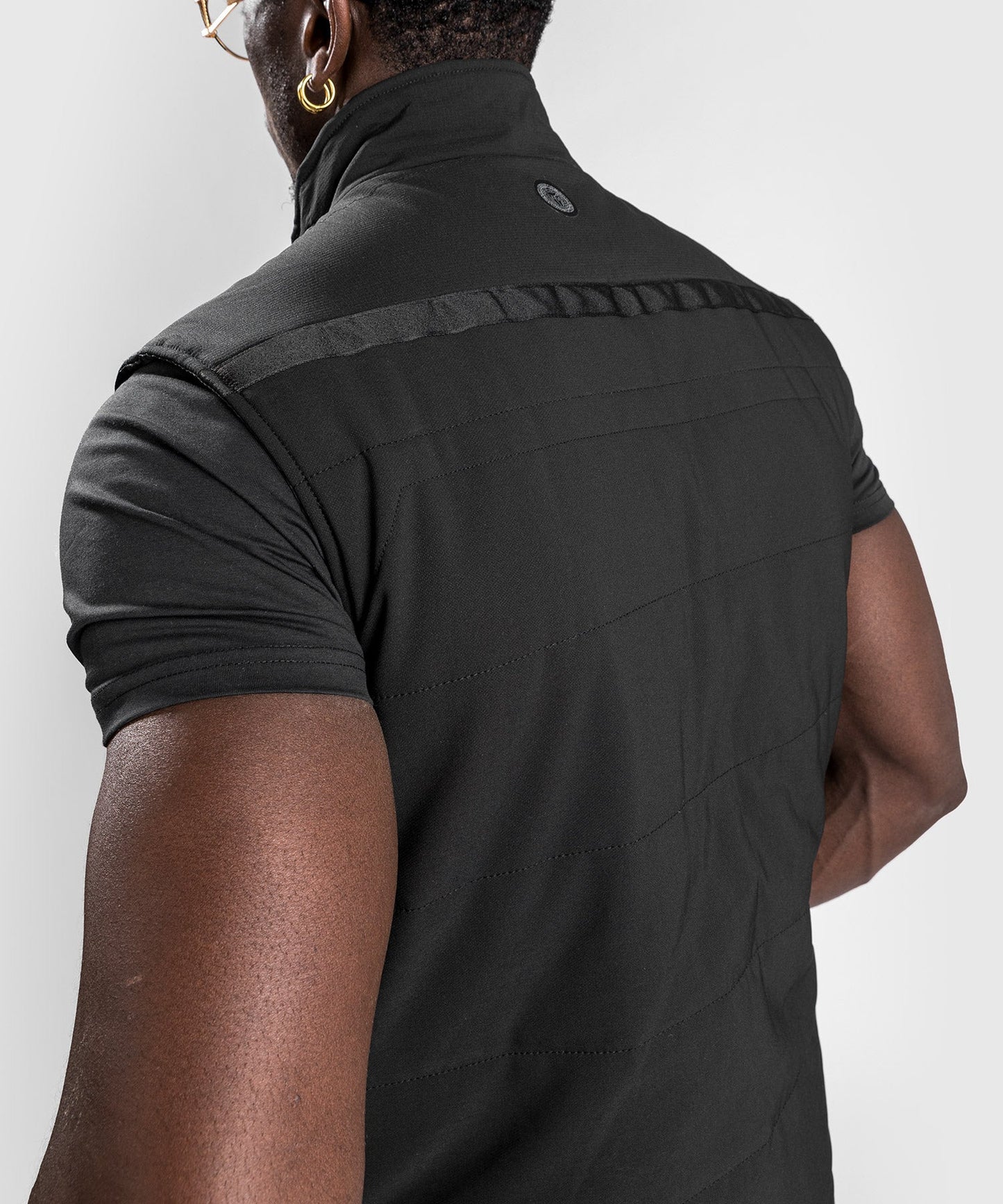 Venum Altitude Ärmellose Jacke - Schwarz