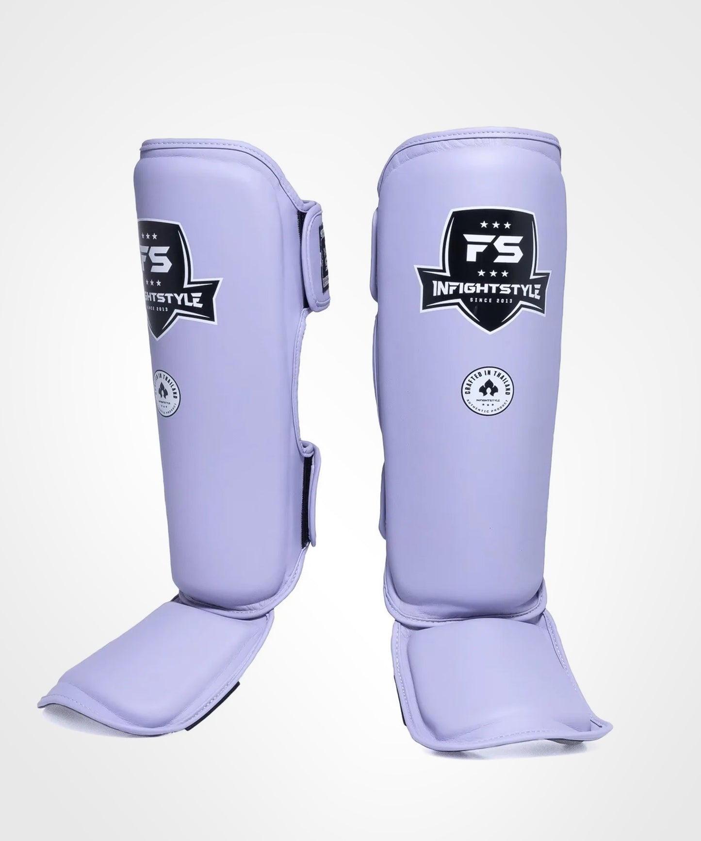 Protège-Tibias Infightstyle Fs Pro - Violet Pastel