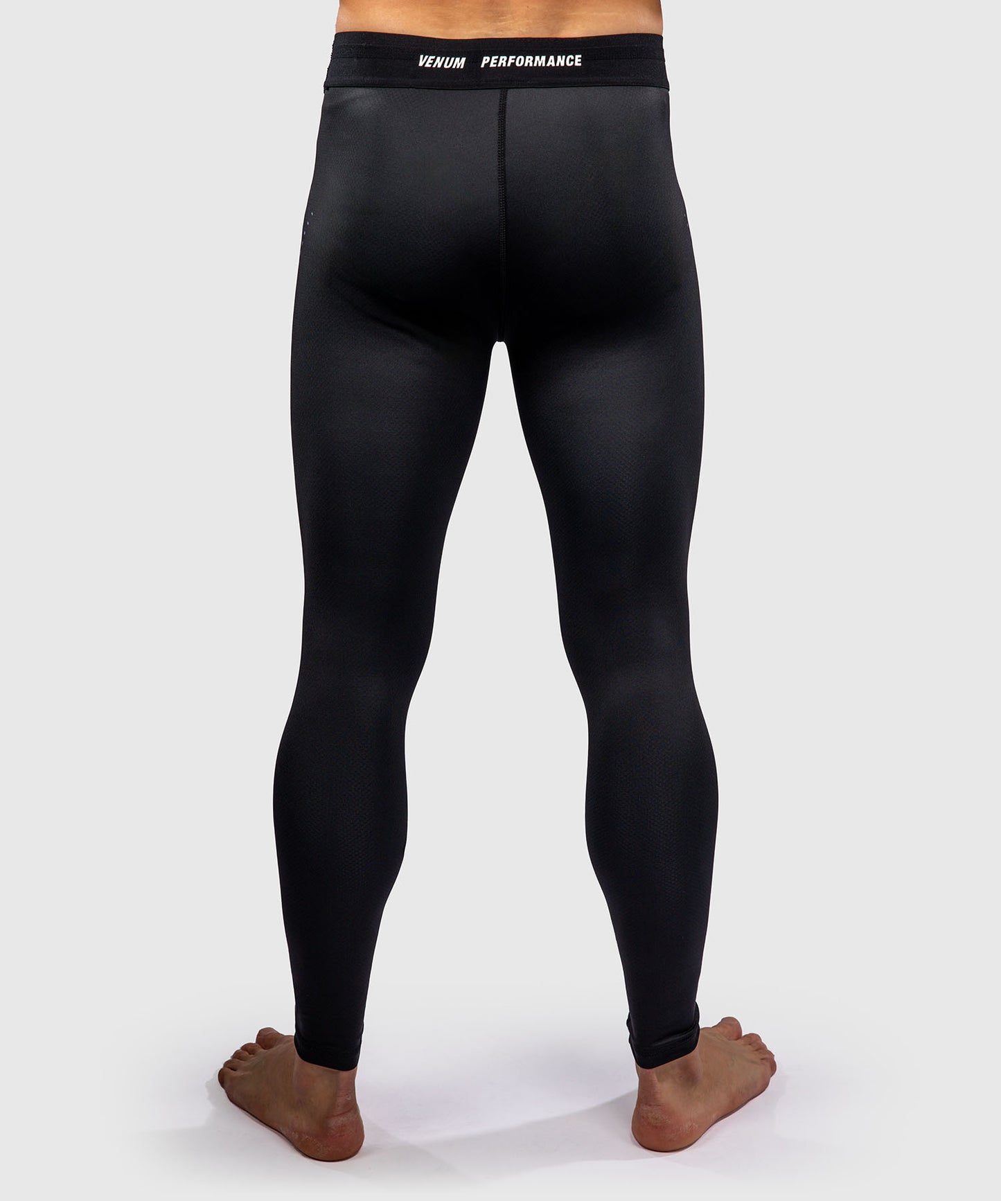Venum Edge Spats – Nero/Sabbia