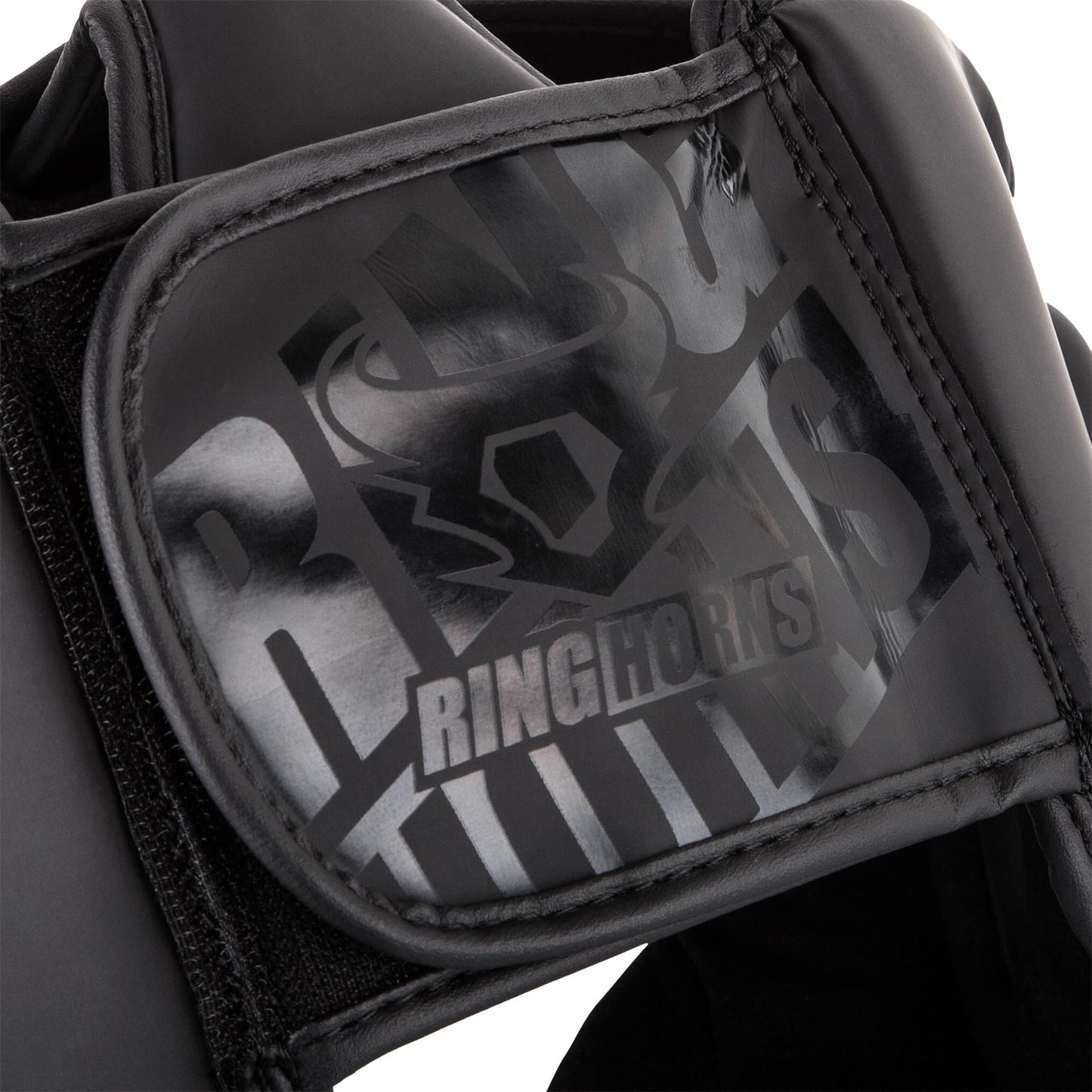Casque Ringhorns Charger - Noir/Noir
