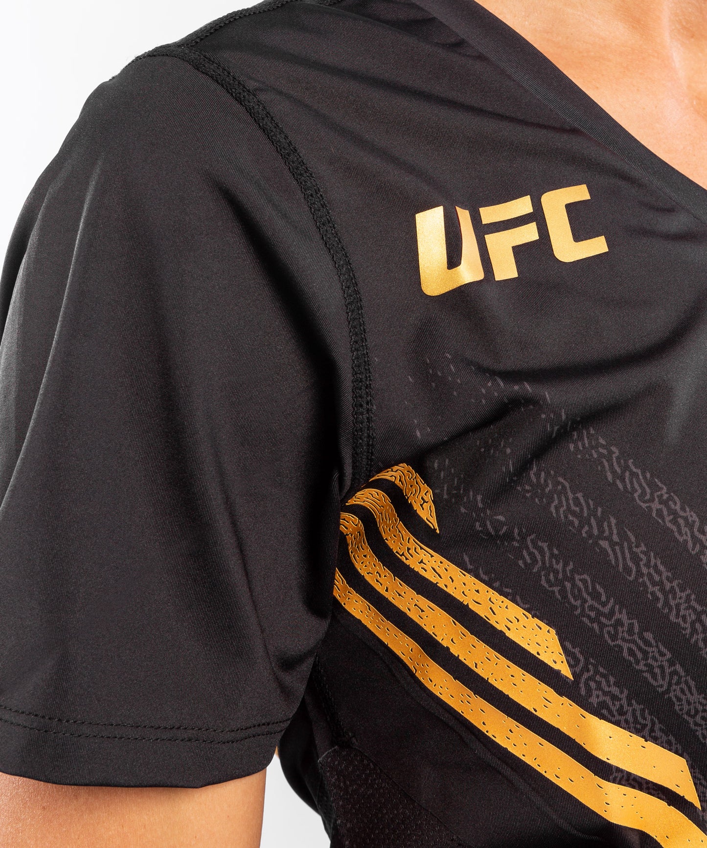 T-shirt Technique Femme UFC Venum Authentic Fight Night - Champion