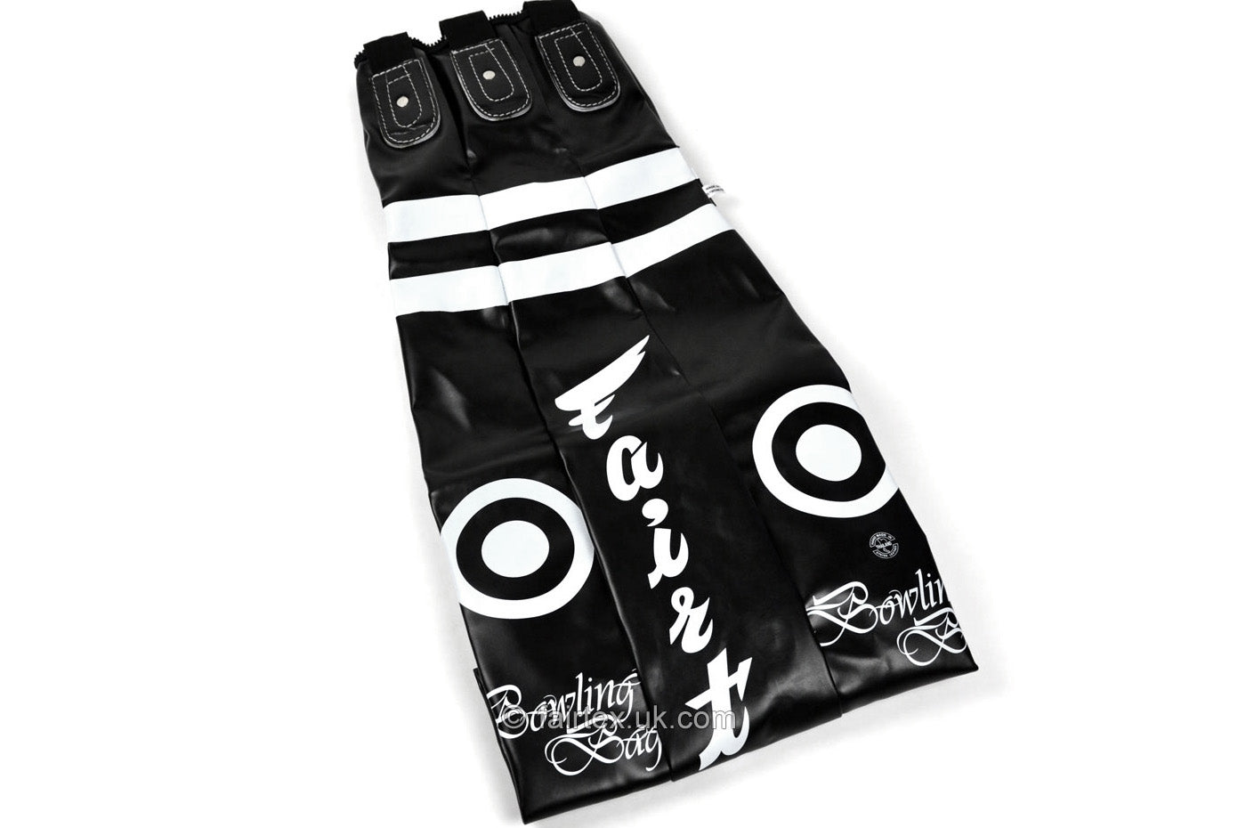 Poire de frappe Fairtex HB10 - Noir
