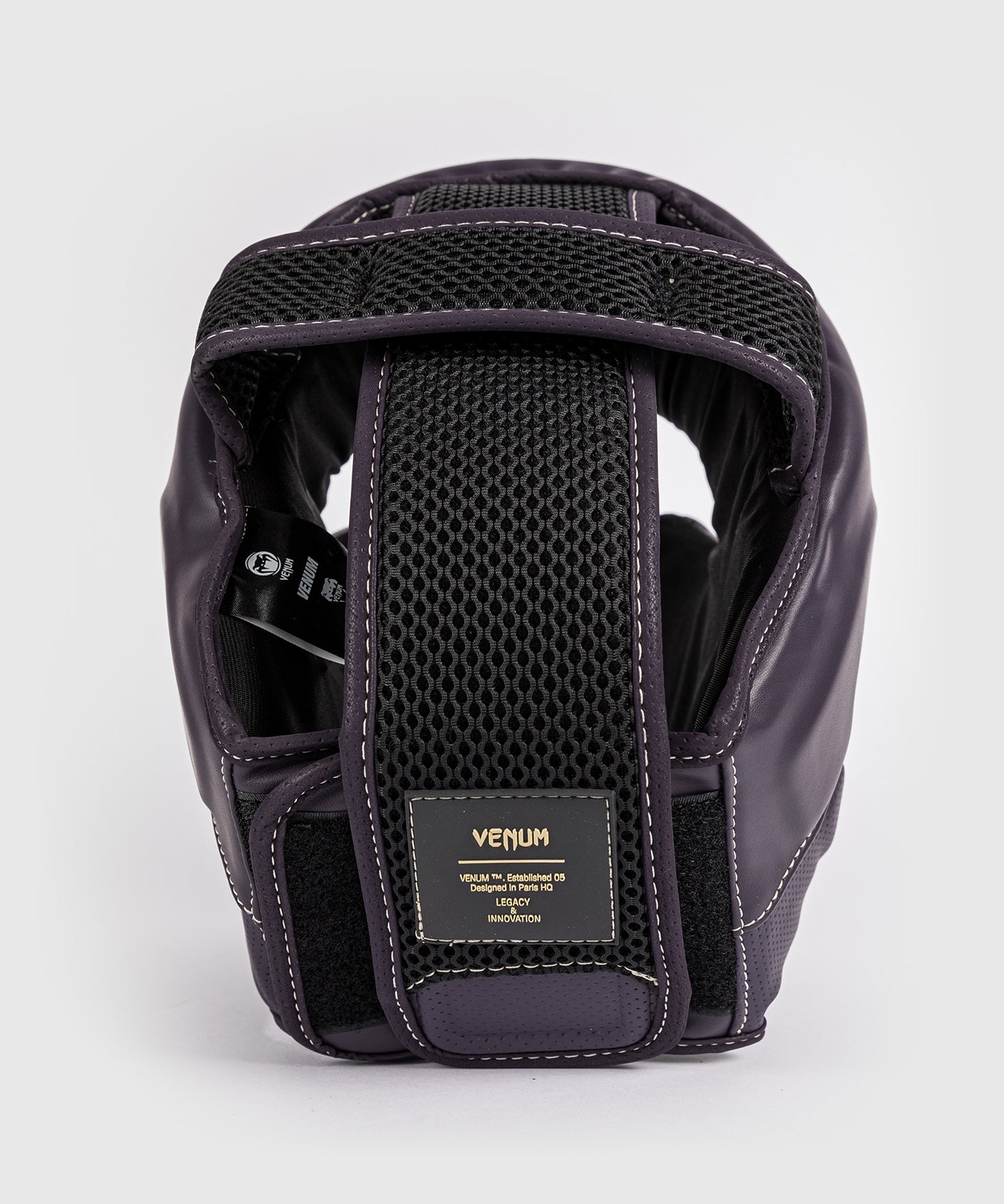 Venum Impact Evo Kopfschutz - Deep Violet