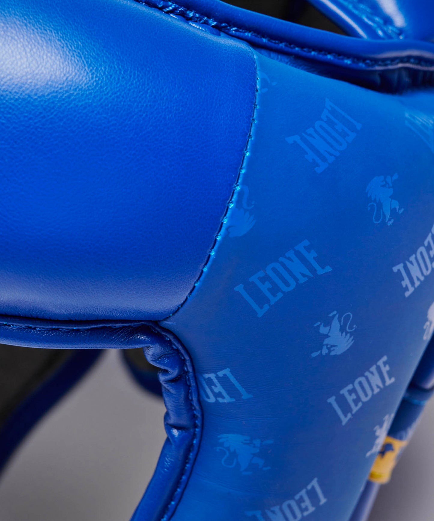 Leone DNA Headgear - Blue