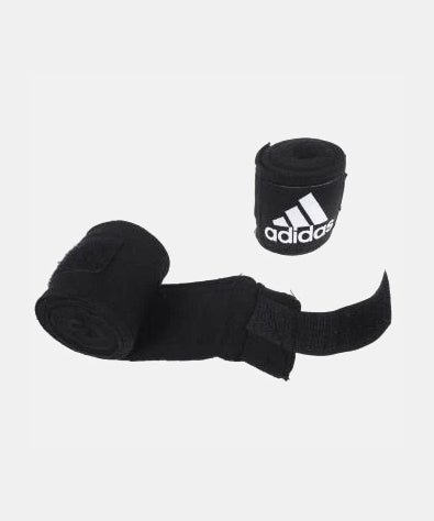 Bandages de boxe Adidas 3,5m - Noir