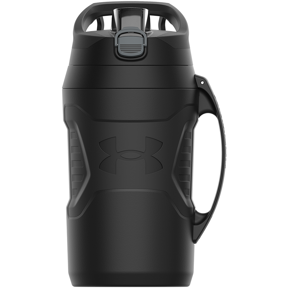 Under Armour PlayMaker Jug Bottle - 1.9L – Black