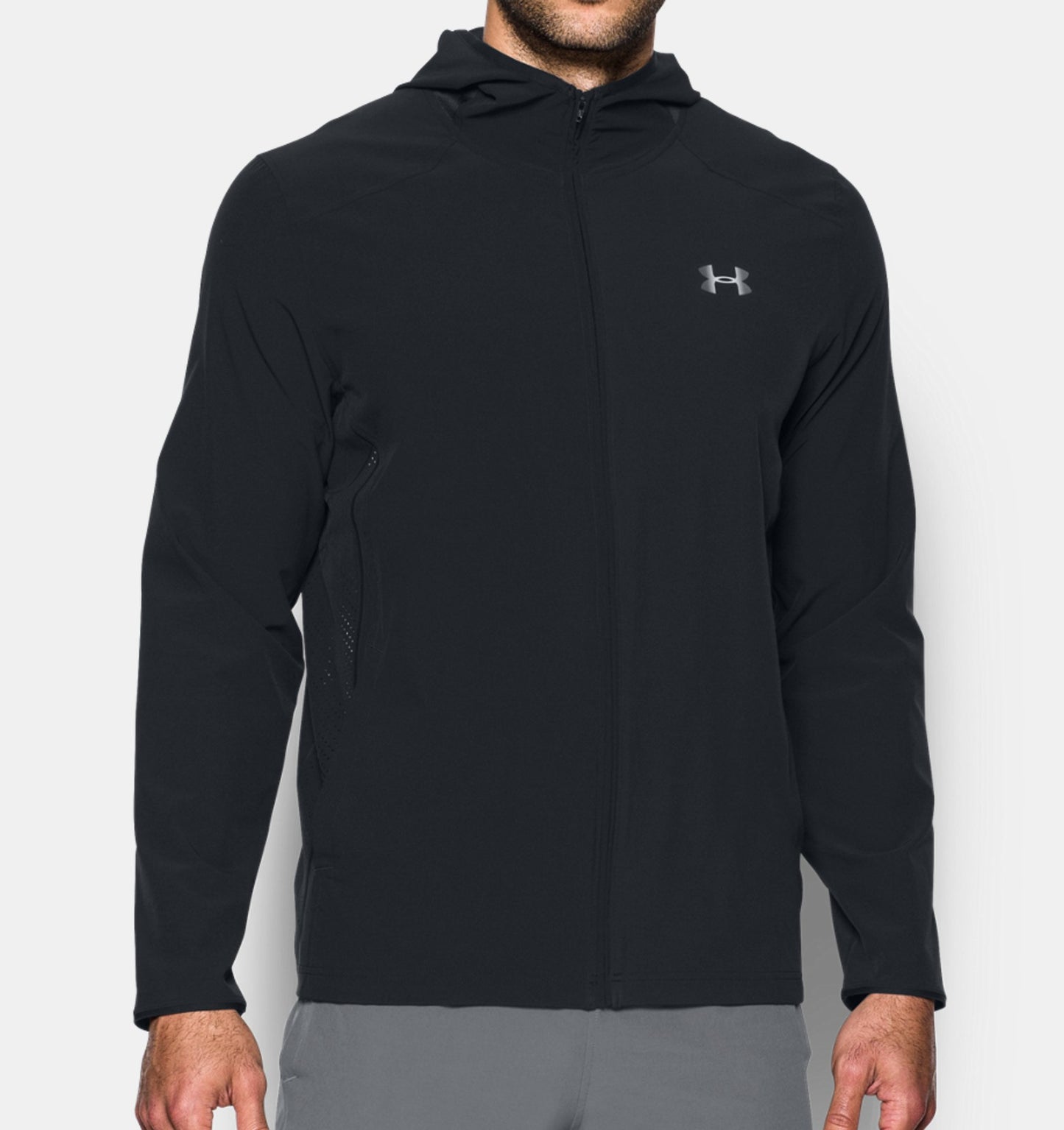 Sweat à capuche Under Armour Storm Vortex - Noir