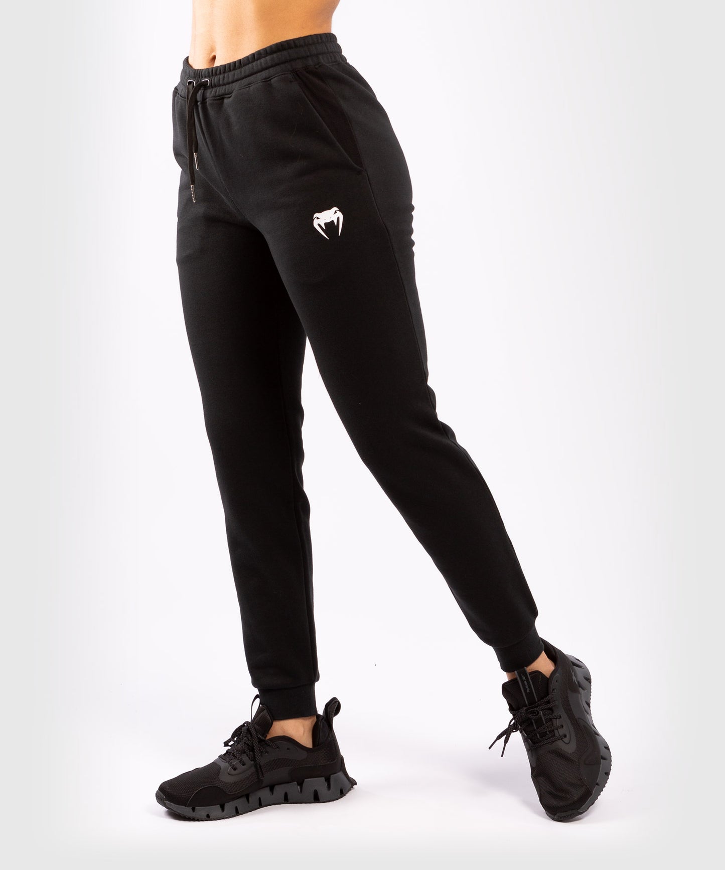 Pantalon de Jogging Femme UFC Venum Replica - Noir