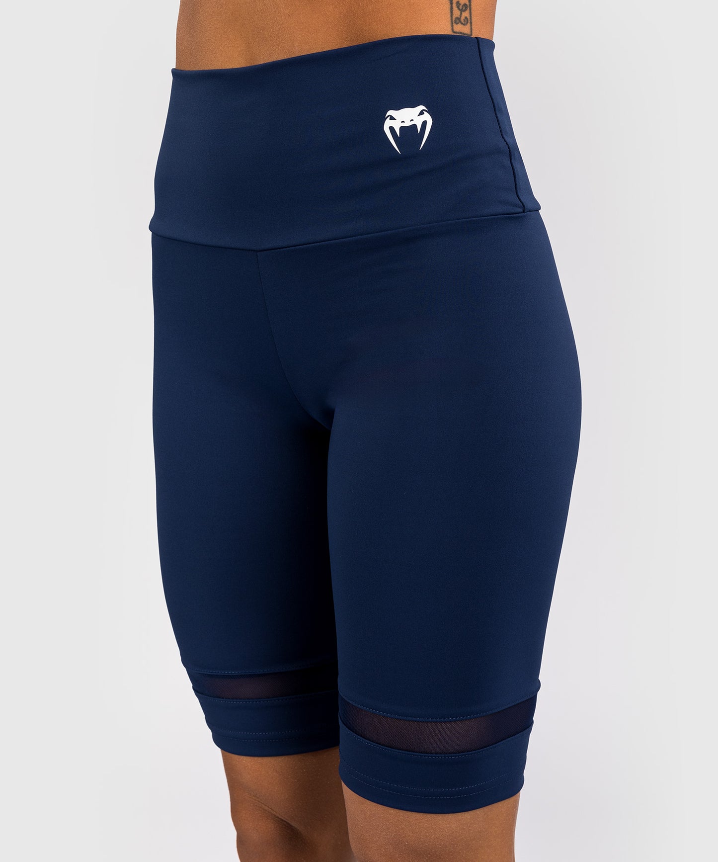 Venum New Perf Woman Range Halo Radsporthose - Marineblau