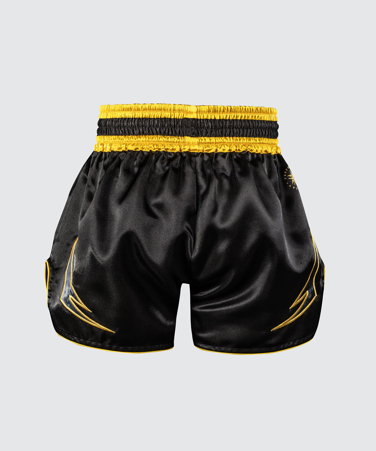 Short de Muay Thai Venum Bangkok Fury - Noir/Or
