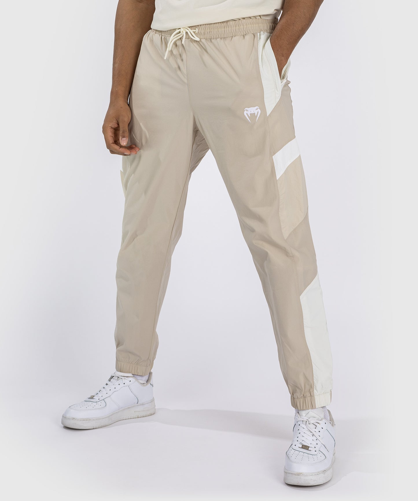 Venum Attack 90 Tracksuit Pants - Beige
