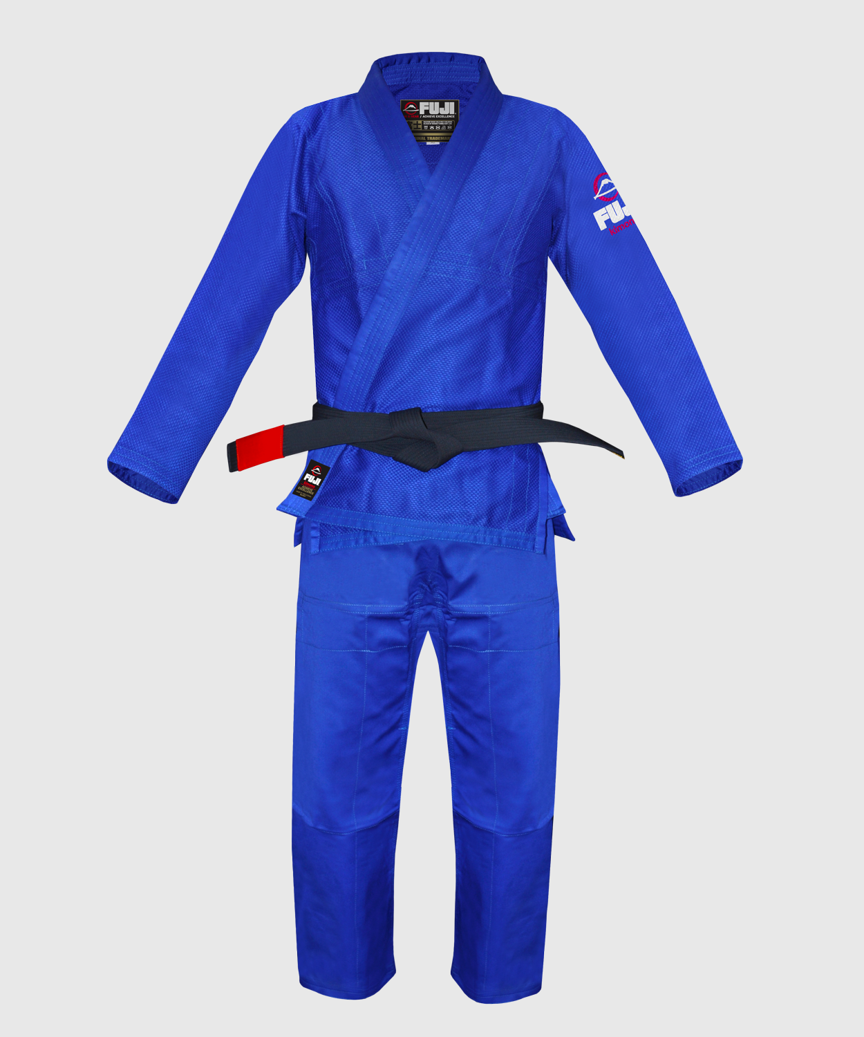Fuji Sports All Around JJB Kimono - Blue