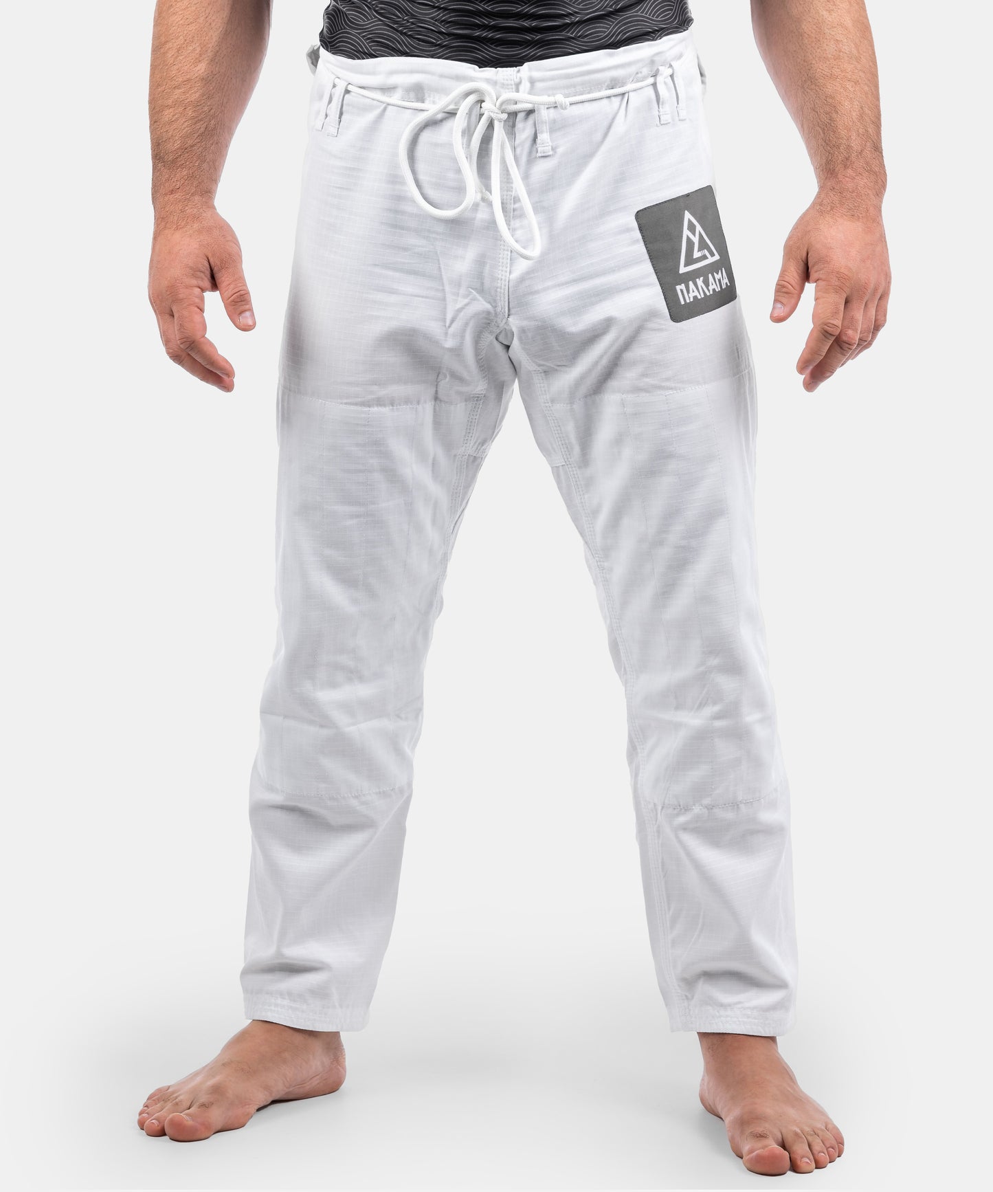 Nakama Massaki BJJ Gi - Weiß