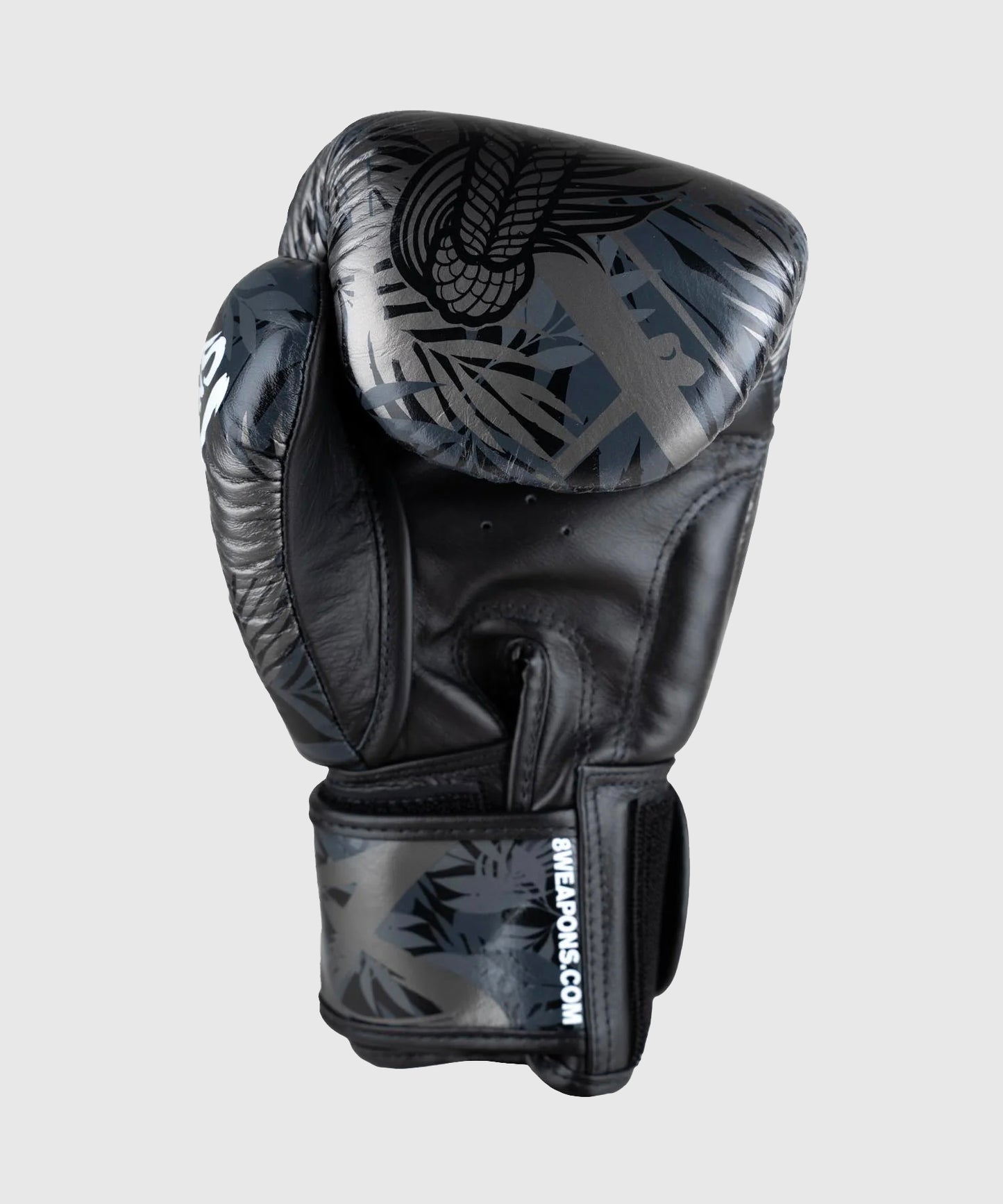 8 Weapons Bone Island Boxing Gloves