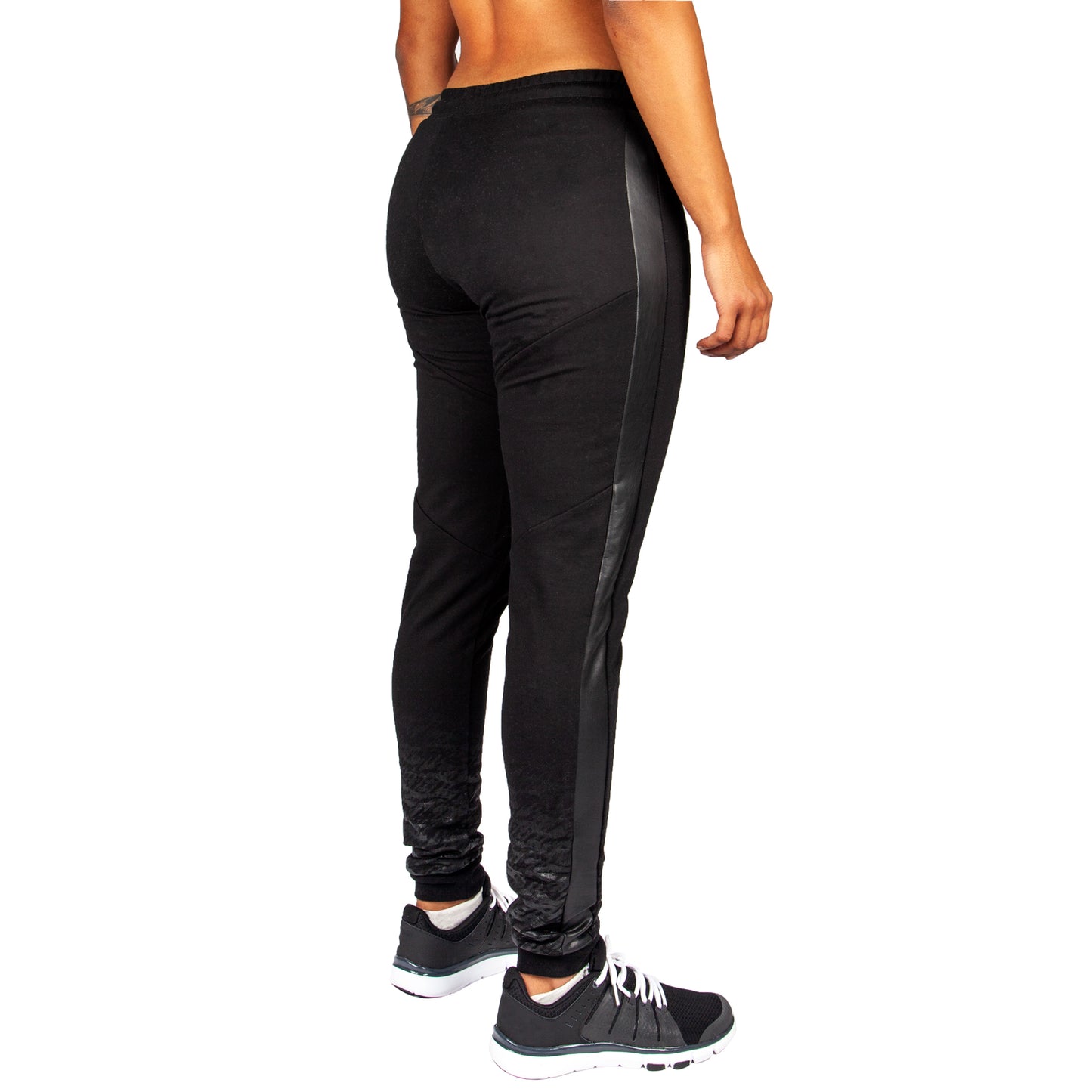 Pantalón de chándal Venum Camoline 2.0 - Para mujer - Negro/Negro - Exclusividad