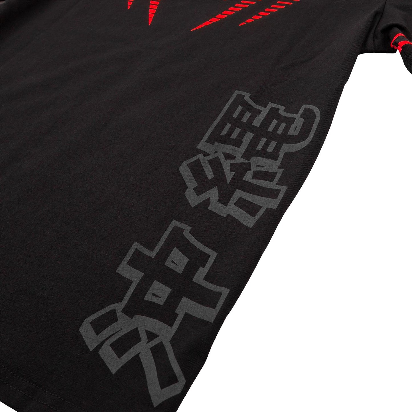 T-shirt Enfant Venum Okinawa 2.0 Kids - Noir/Rouge