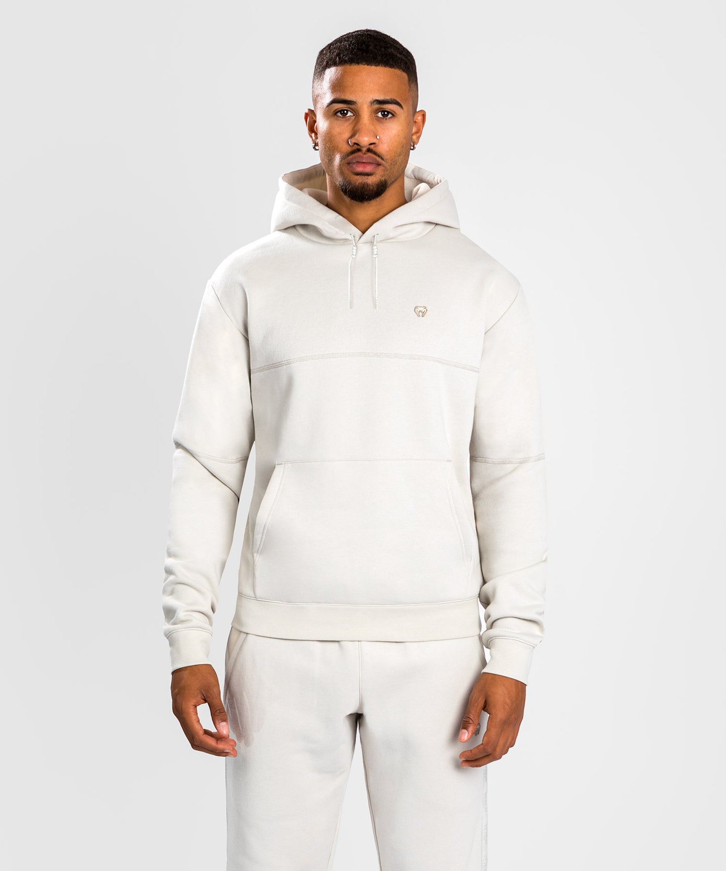 Sweat à capuche Venum Silent Power - Beige