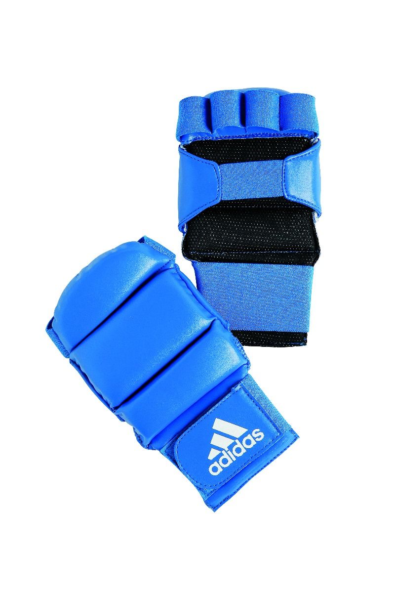 Gants de Jiu Jitsu Adidas – Bleu