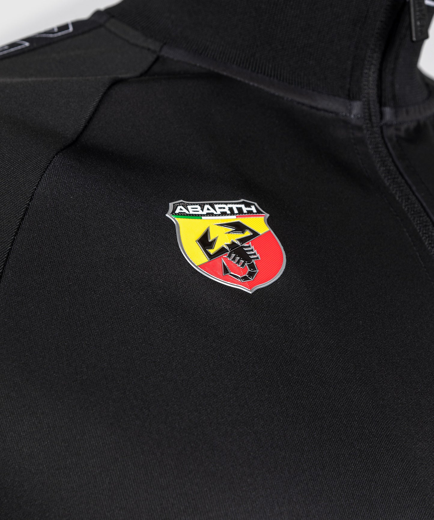 Venum Abarth #1 Zipper Jacke - Schwarz
