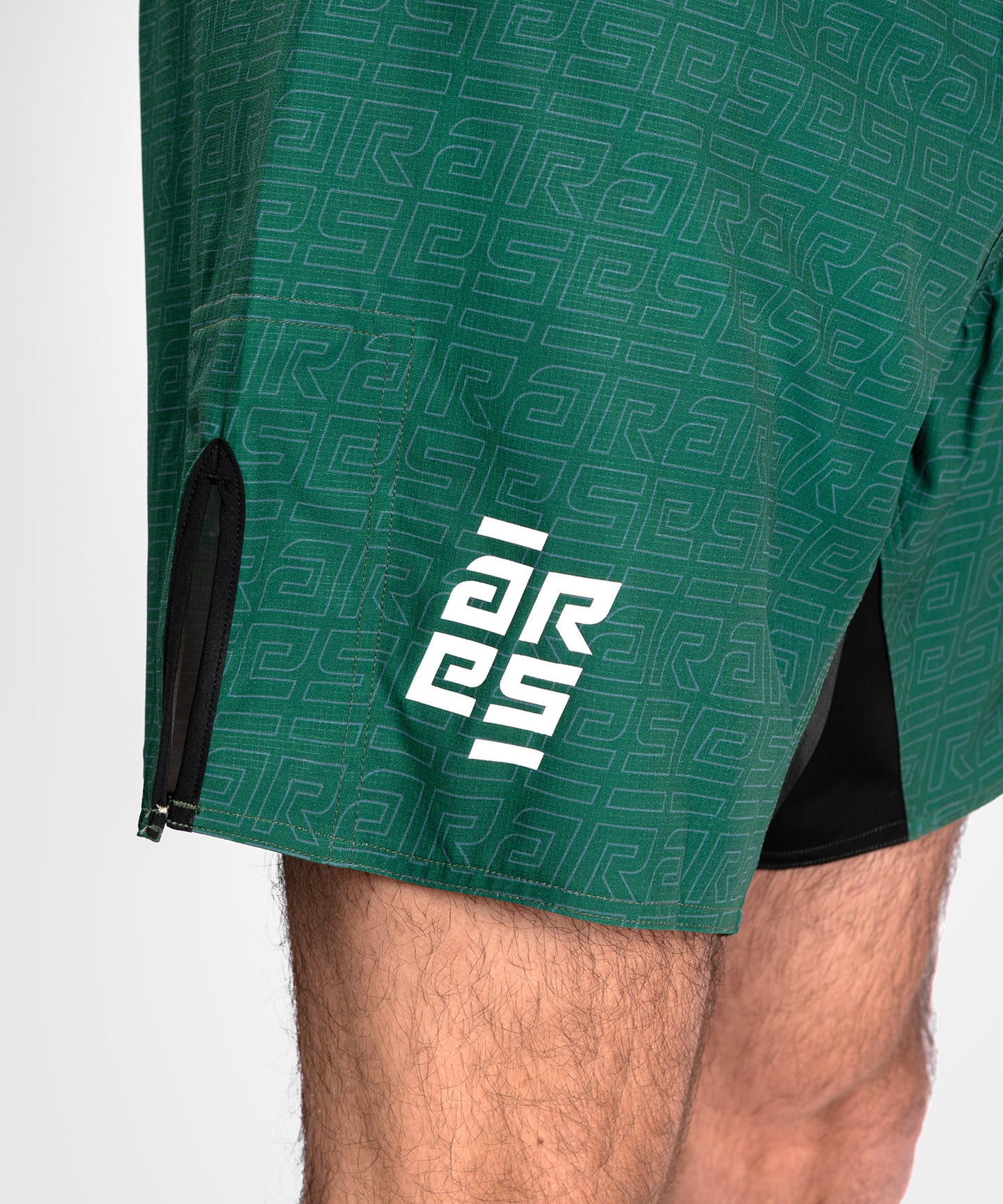 Venum x Ares 2.0 Fight Shorts - Khaki