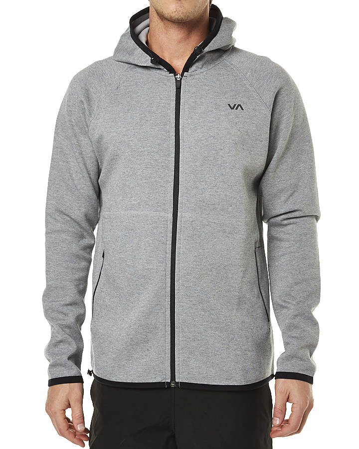 Sweatshirt RVCA Advanced - Gris
