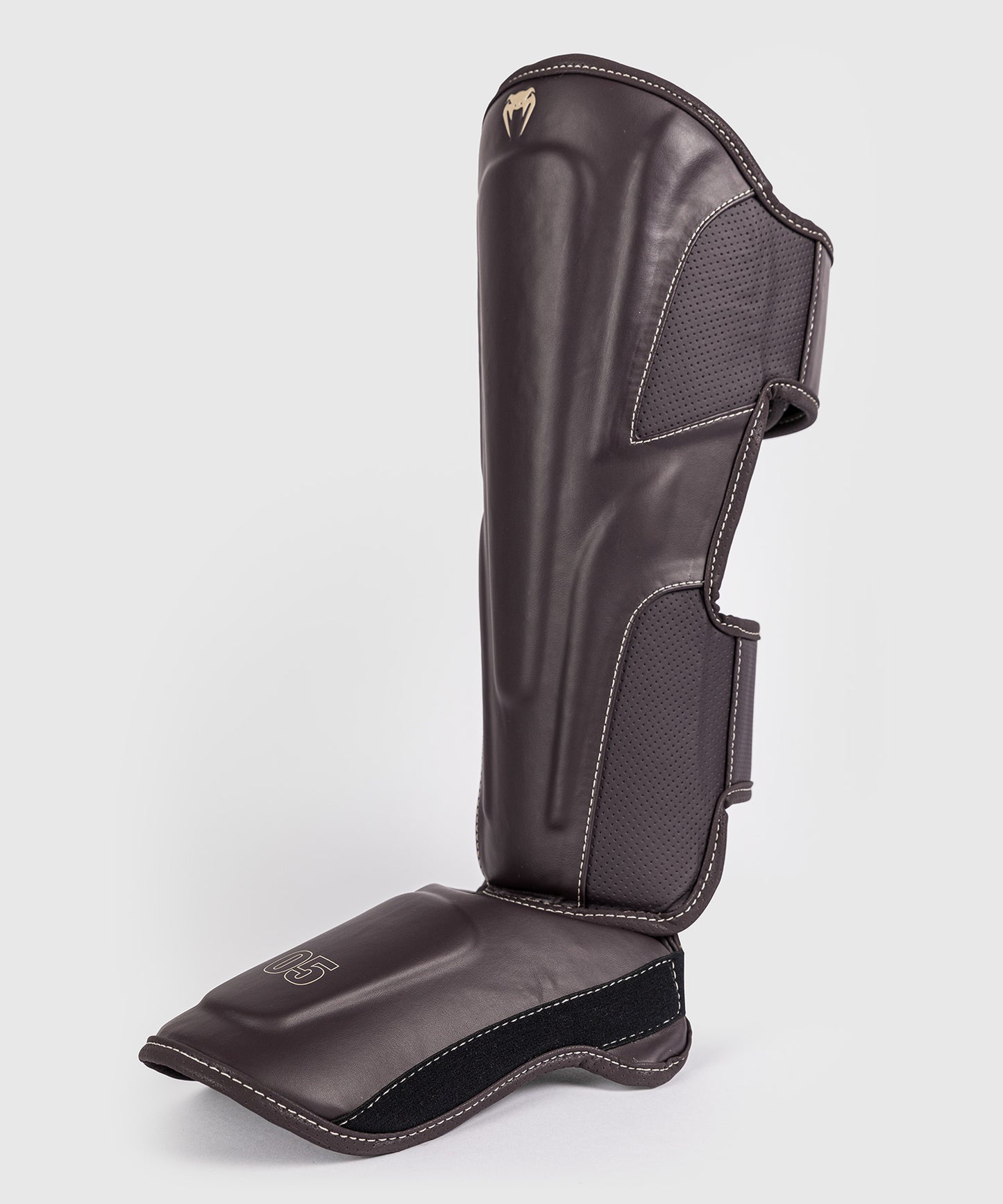 Venum Impact Evo Schienbeinschützer - Chocolate