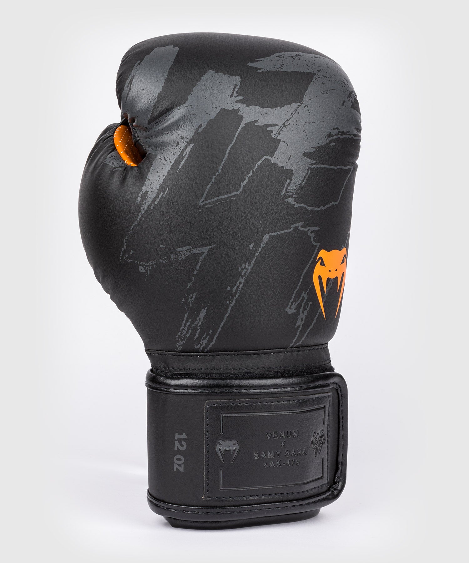 Venum S47 Boxing Gloves - Black/Orange – Dragon Bleu