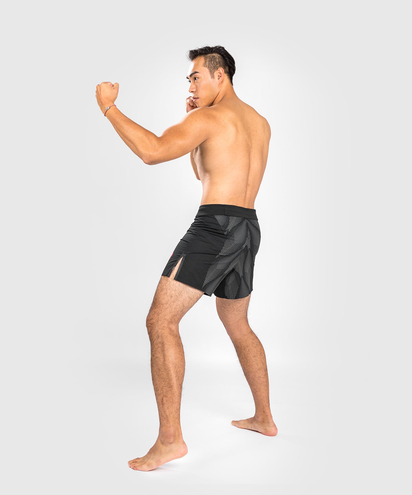 Venum Phantom MMA Shorts - Schwarz/Rot
